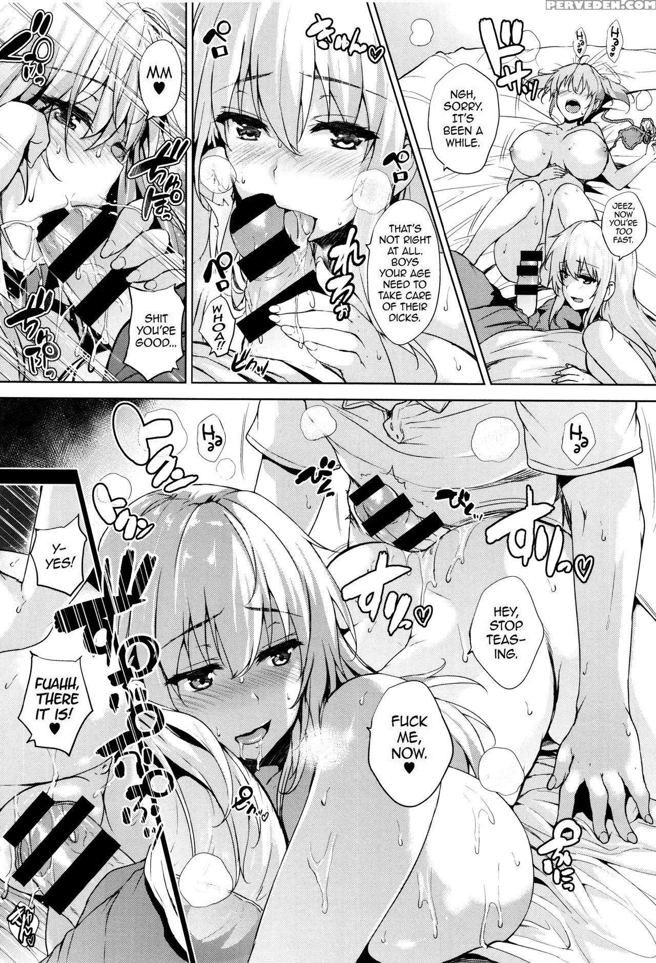 [goban] Ikkyuu Nyuukon - Only My Oppai Soul [english] 1