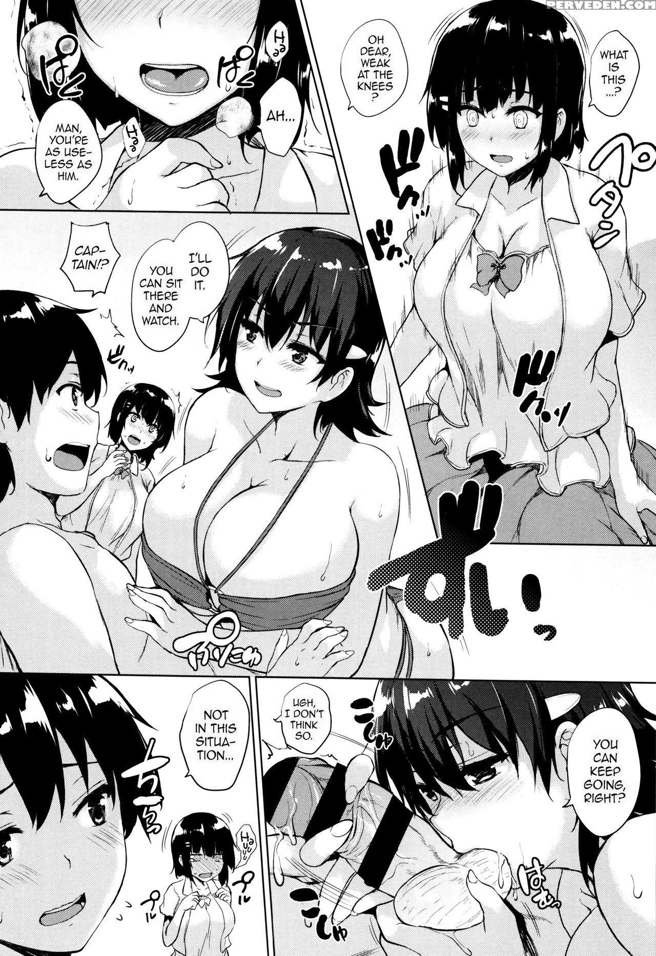 [goban] Ikkyuu Nyuukon - Only My Oppai Soul [english] 1