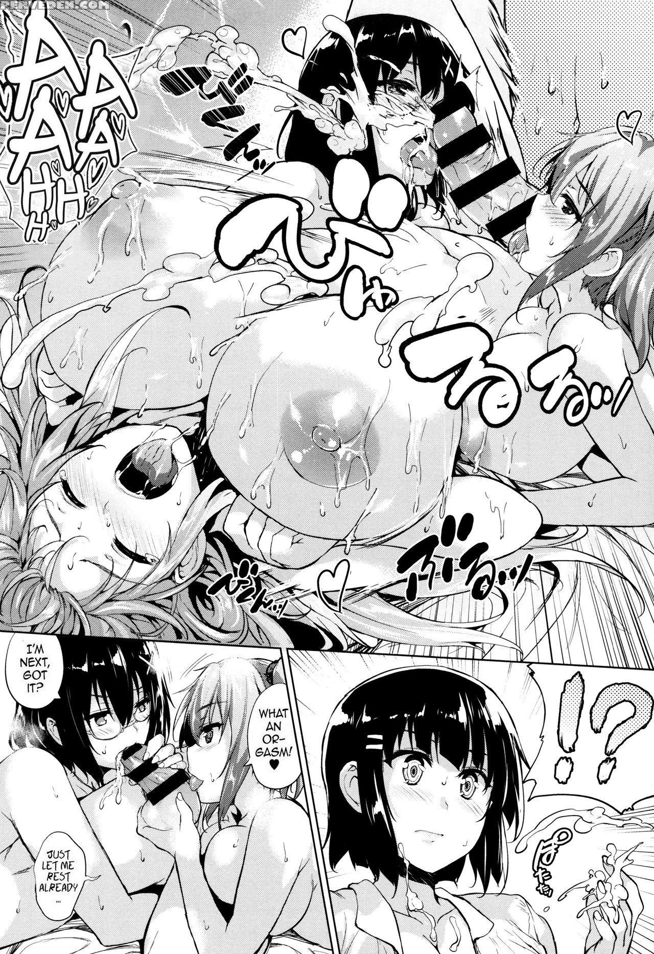 [goban] Ikkyuu Nyuukon - Only My Oppai Soul [english] 1