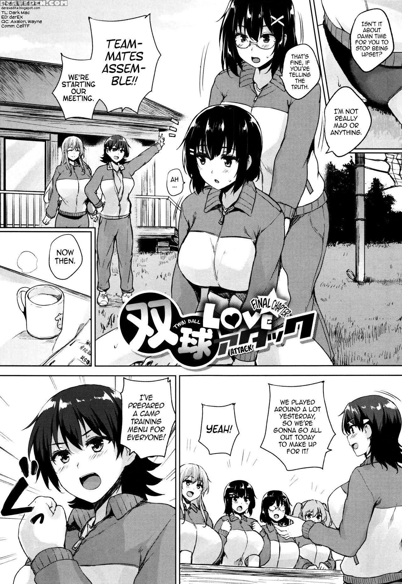 [goban] Ikkyuu Nyuukon - Only My Oppai Soul [english] 1