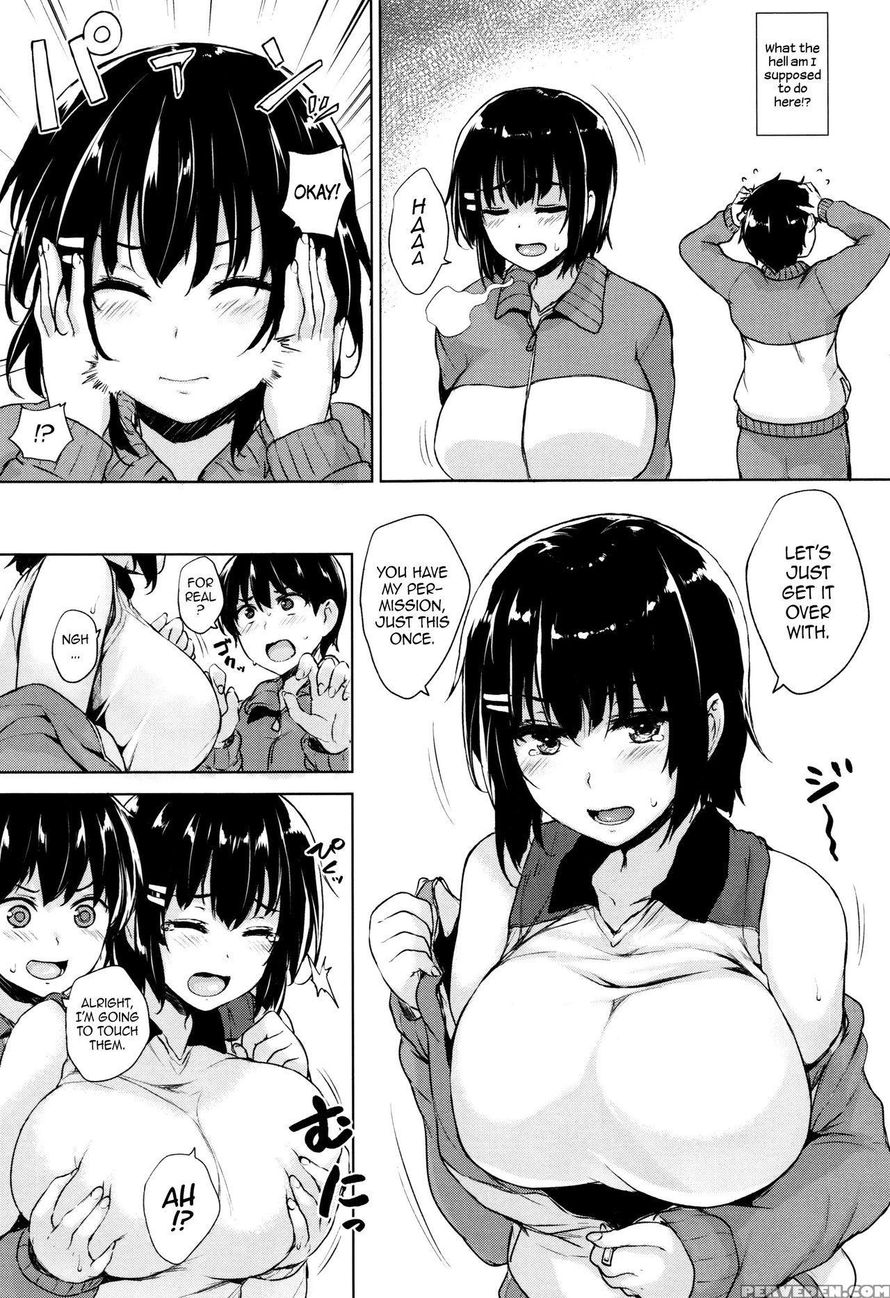 [goban] Ikkyuu Nyuukon - Only My Oppai Soul [english] 1