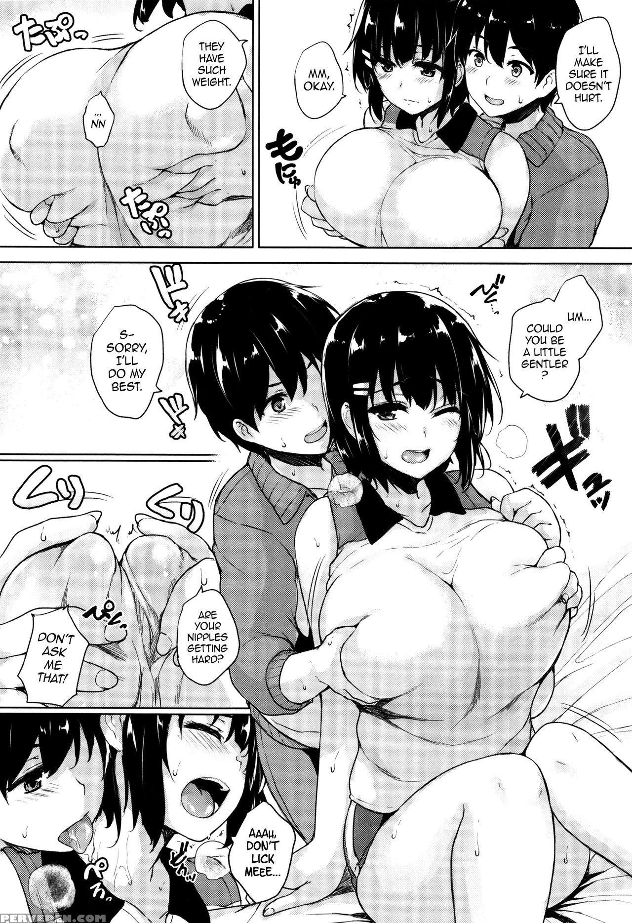 [goban] Ikkyuu Nyuukon - Only My Oppai Soul [english] 1