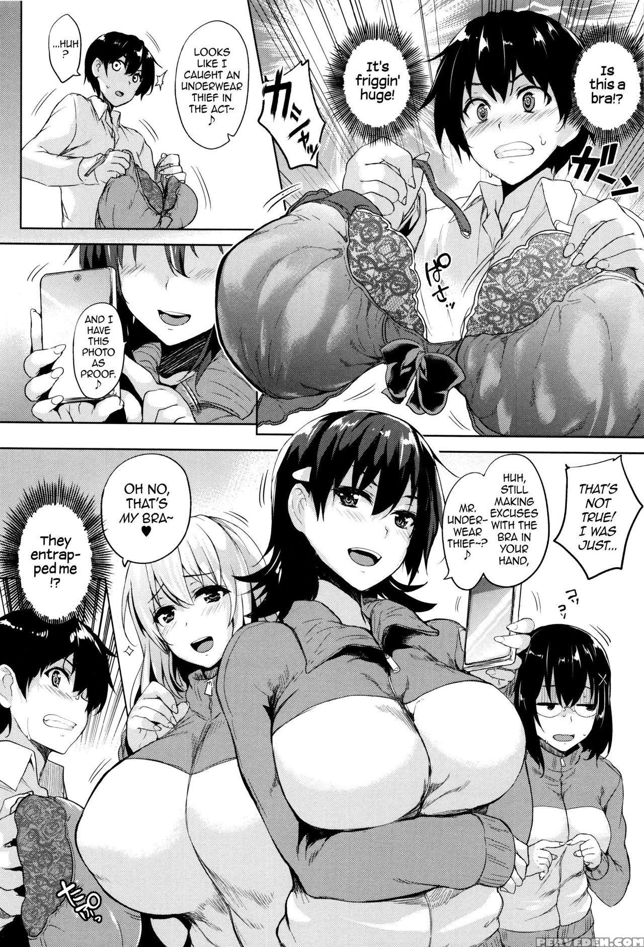 [goban] Ikkyuu Nyuukon - Only My Oppai Soul [english] 1
