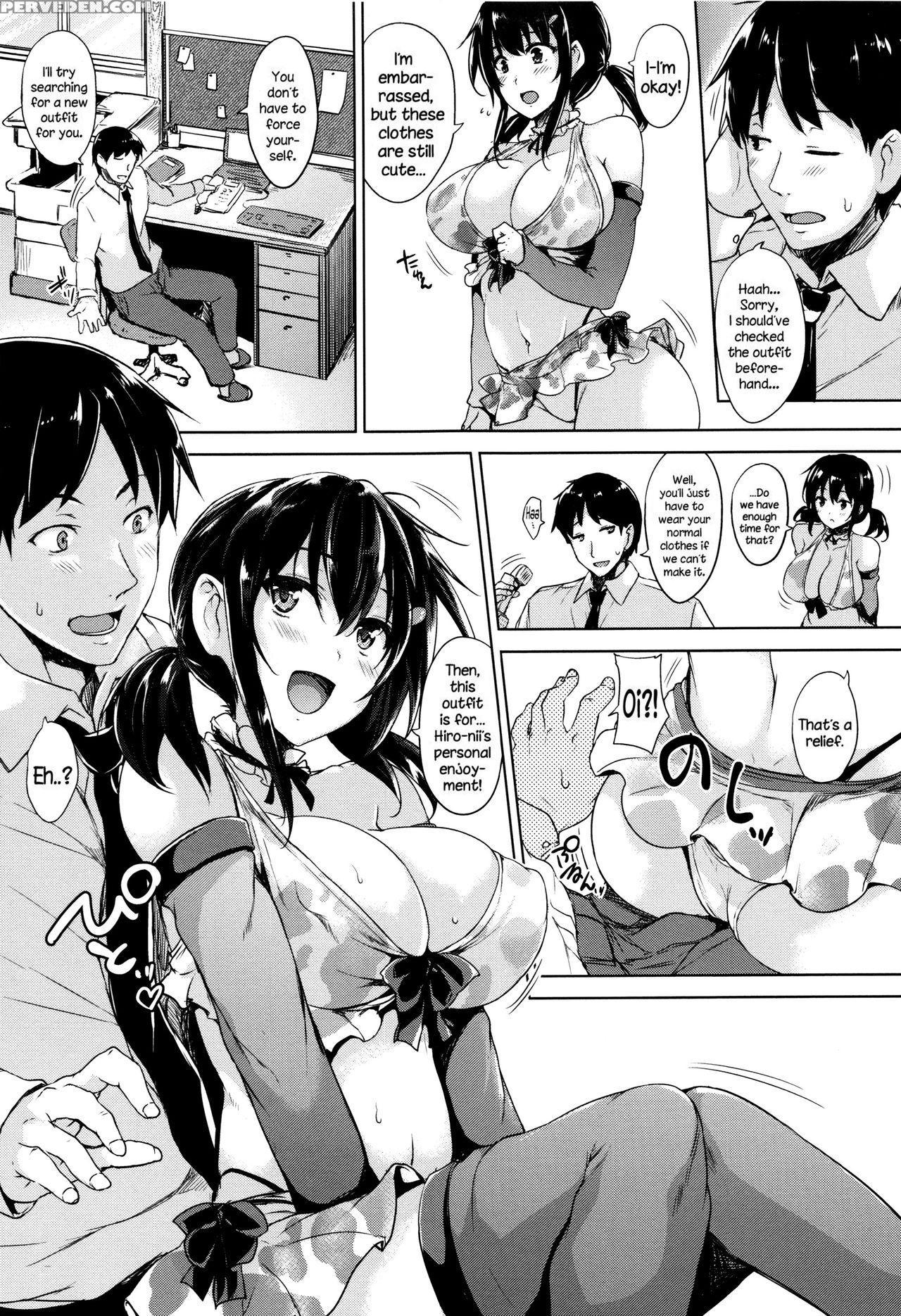 [goban] Ikkyuu Nyuukon - Only My Oppai Soul [english] 1