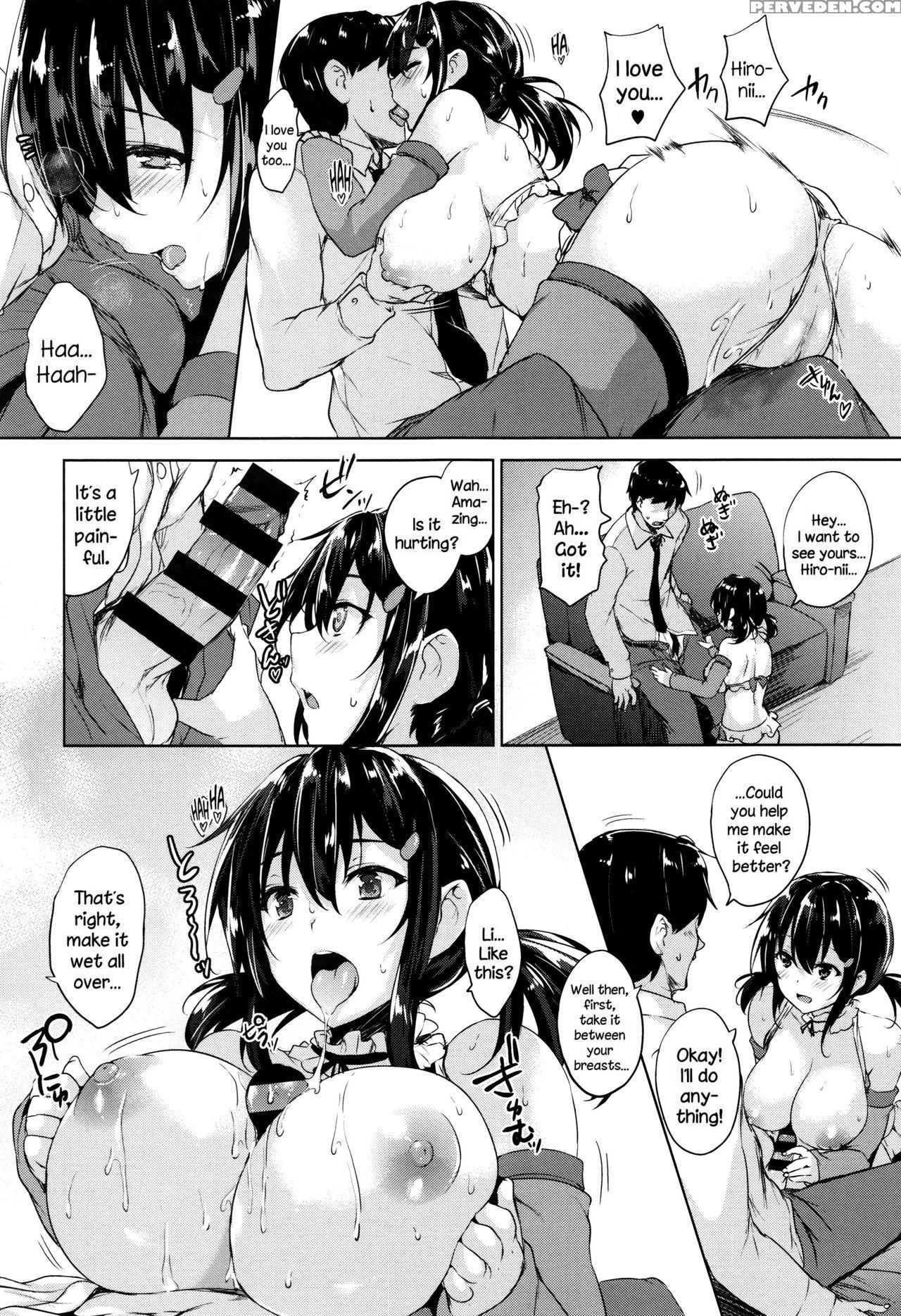 [goban] Ikkyuu Nyuukon - Only My Oppai Soul [english] 1