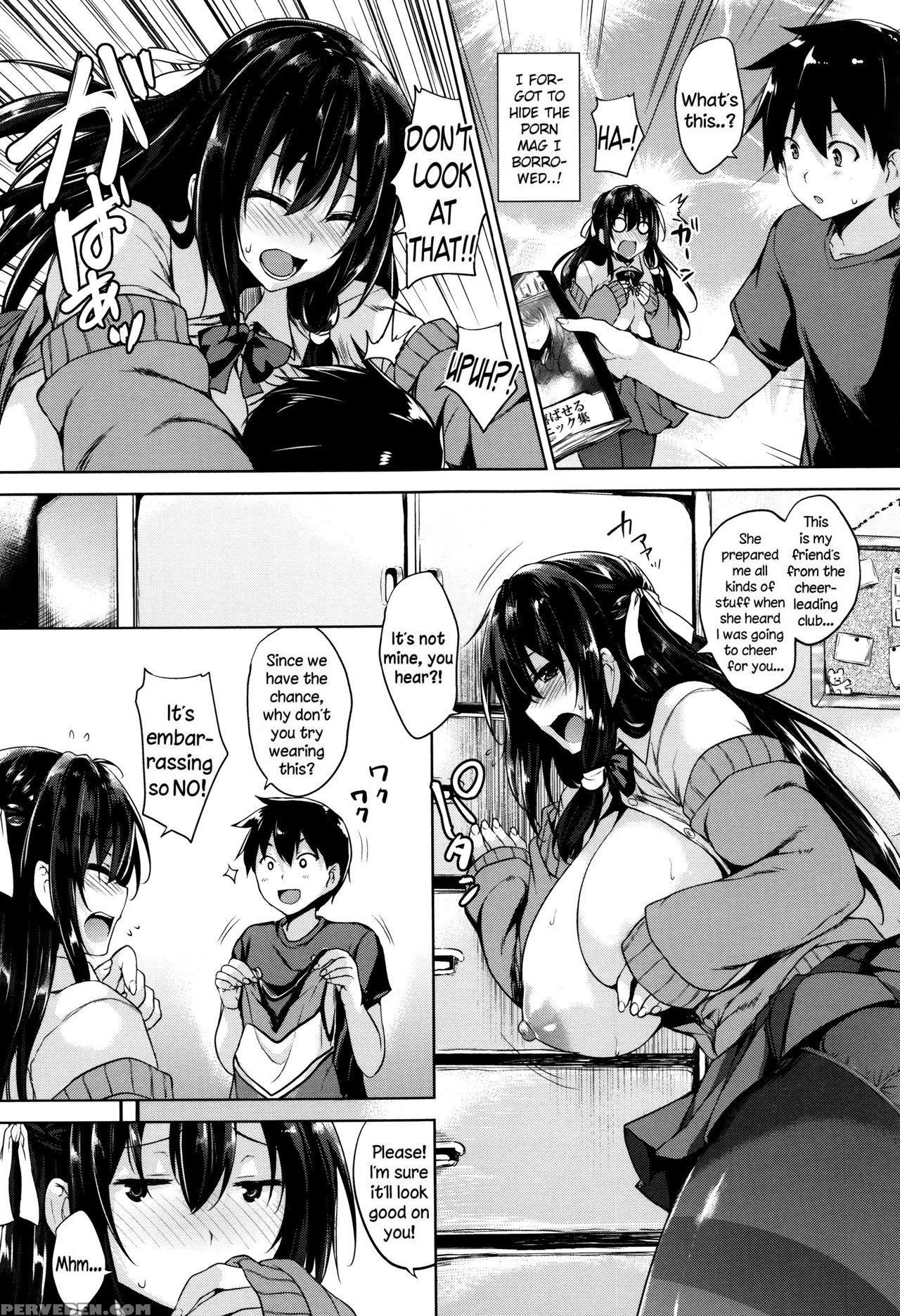 [goban] Ikkyuu Nyuukon - Only My Oppai Soul [english] 1