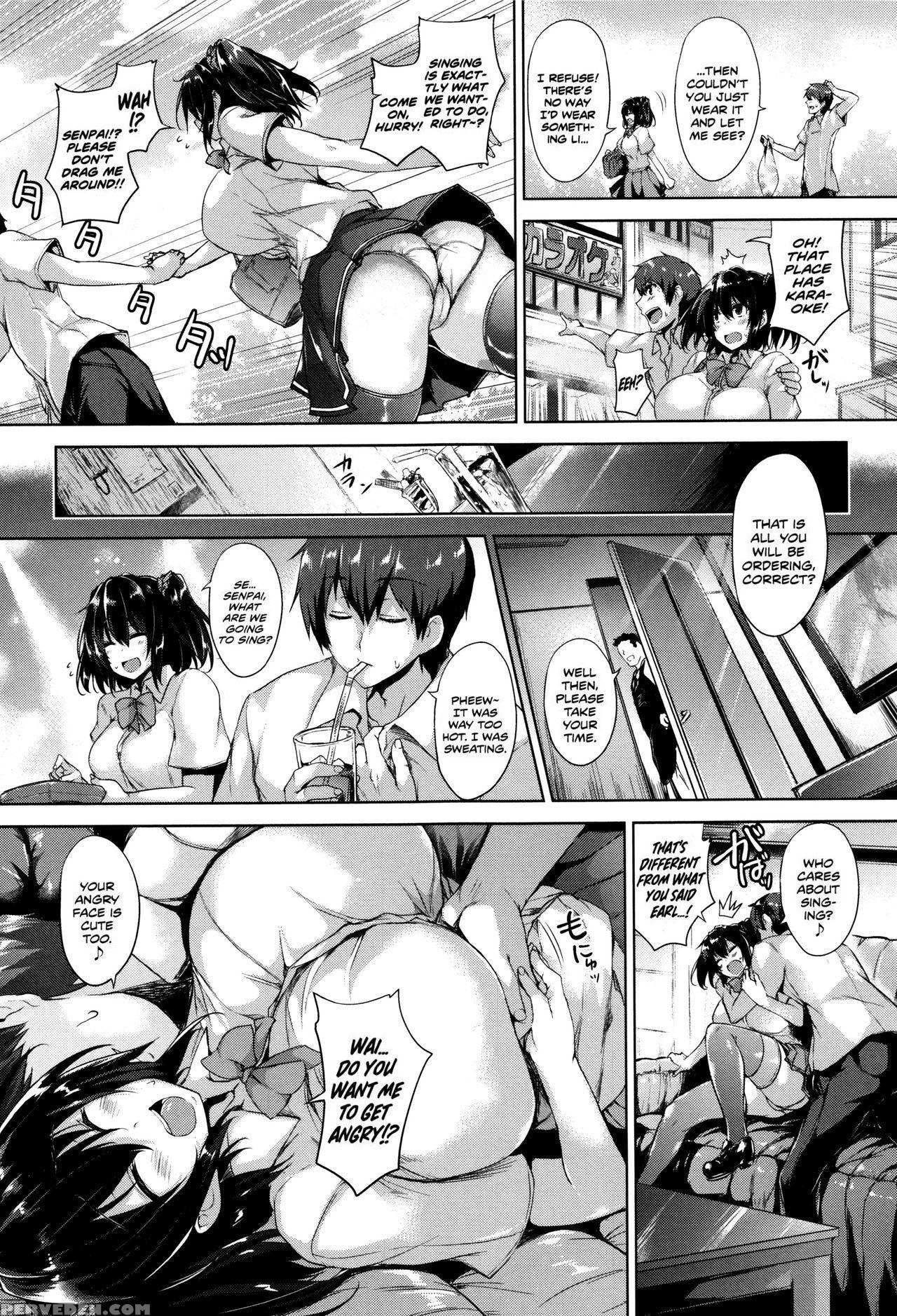 [goban] Ikkyuu Nyuukon - Only My Oppai Soul [english] 1