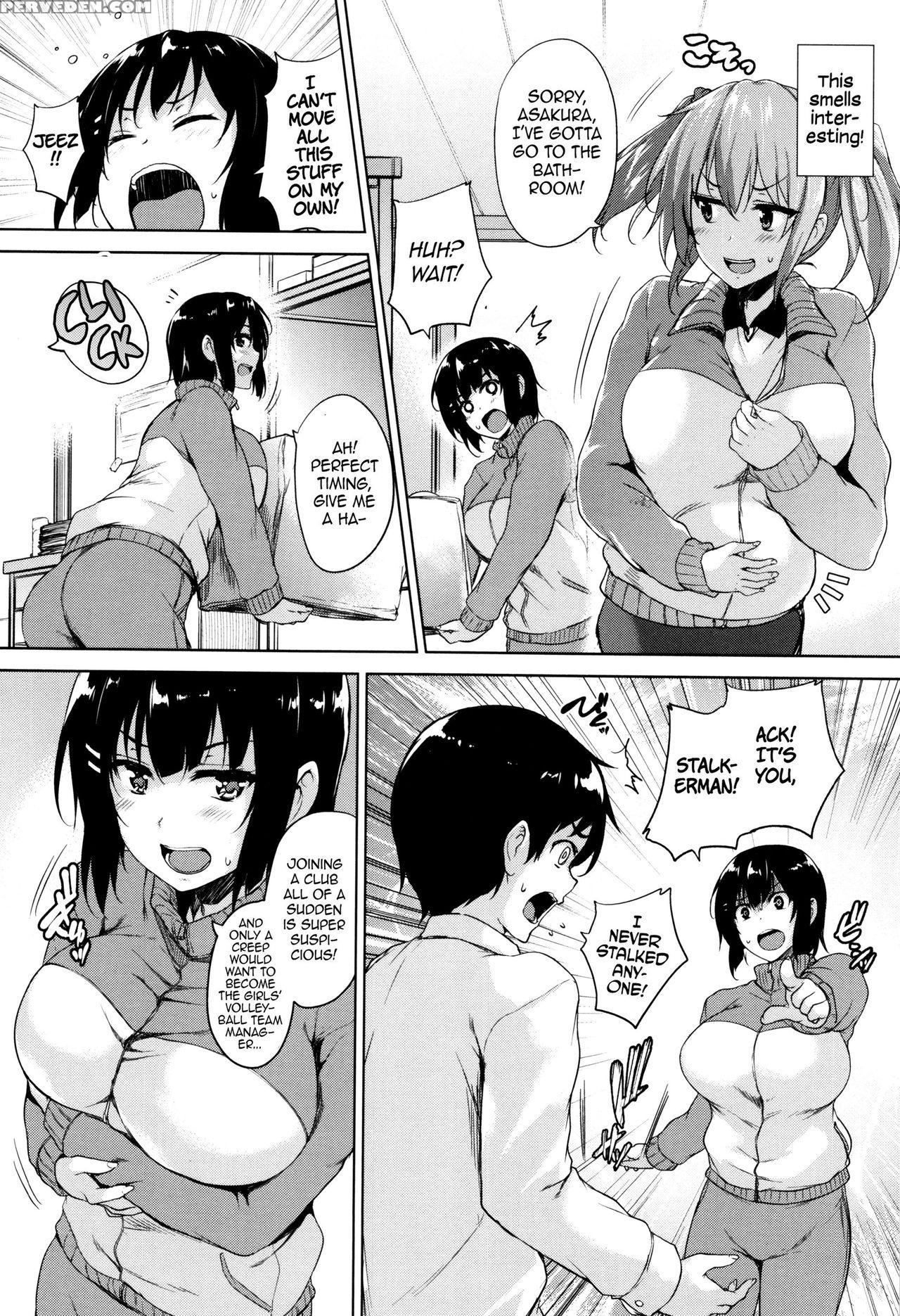 [goban] Ikkyuu Nyuukon - Only My Oppai Soul [english] 1