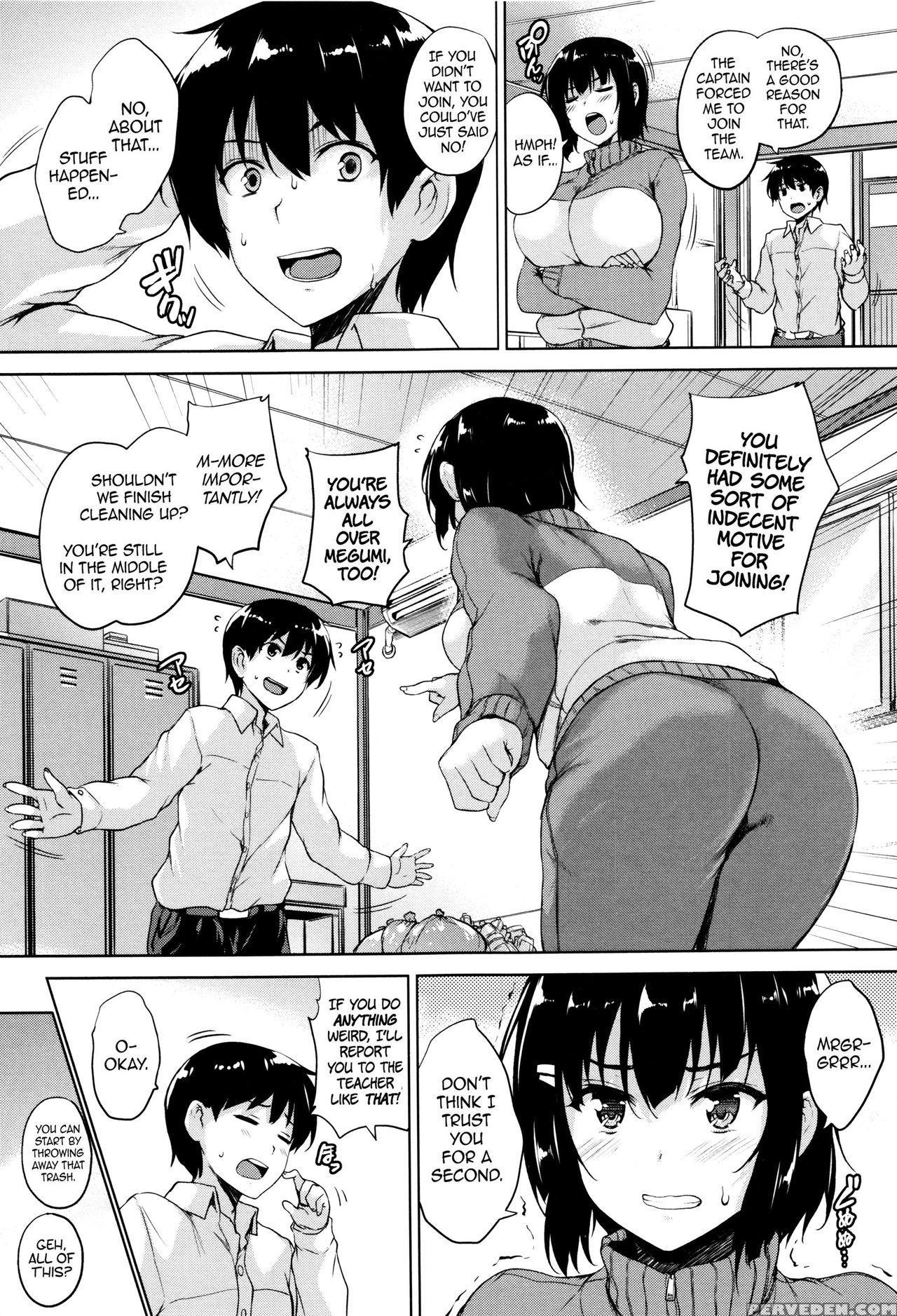 [goban] Ikkyuu Nyuukon - Only My Oppai Soul [english] 1