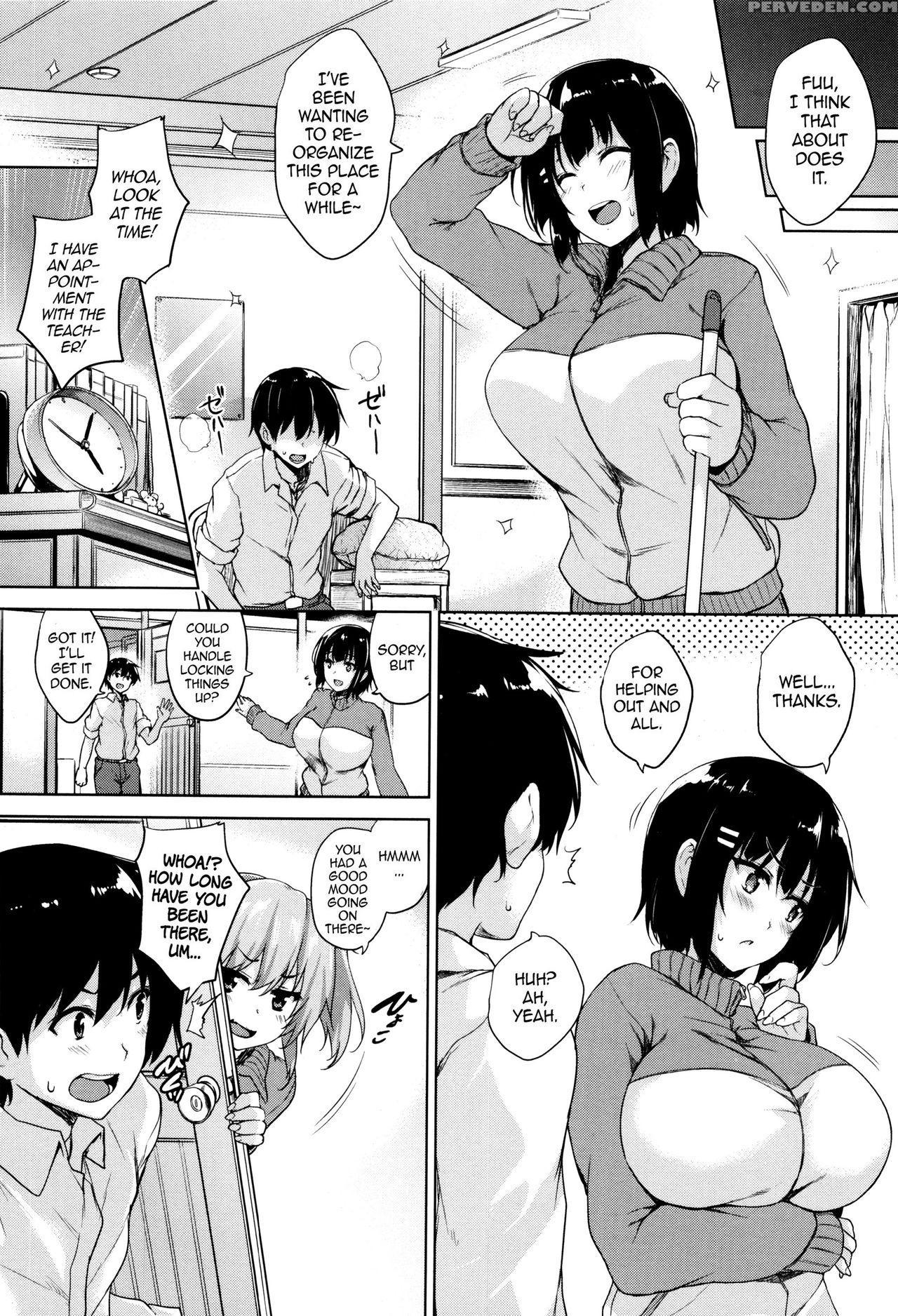 [goban] Ikkyuu Nyuukon - Only My Oppai Soul [english] 1