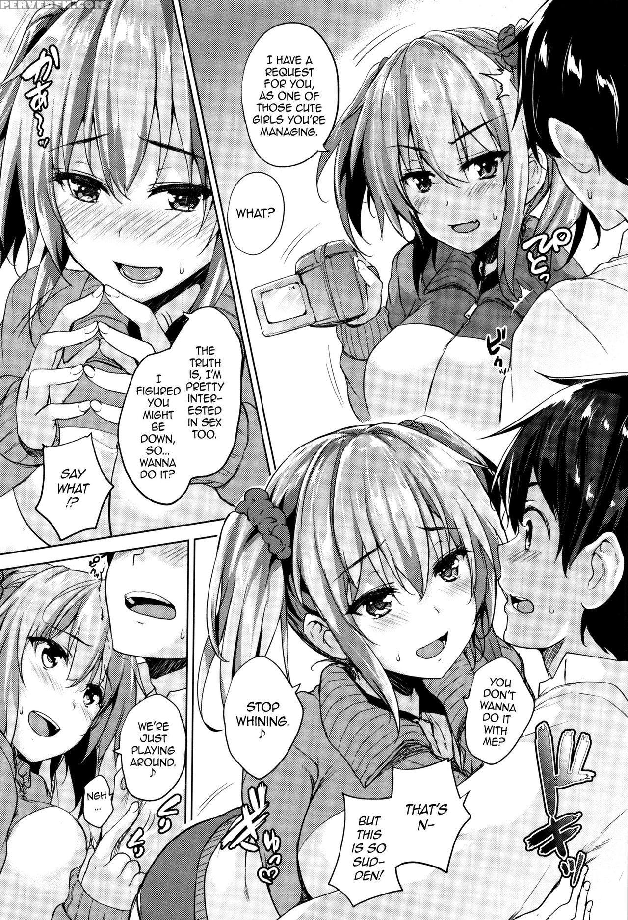 [goban] Ikkyuu Nyuukon - Only My Oppai Soul [english] 1