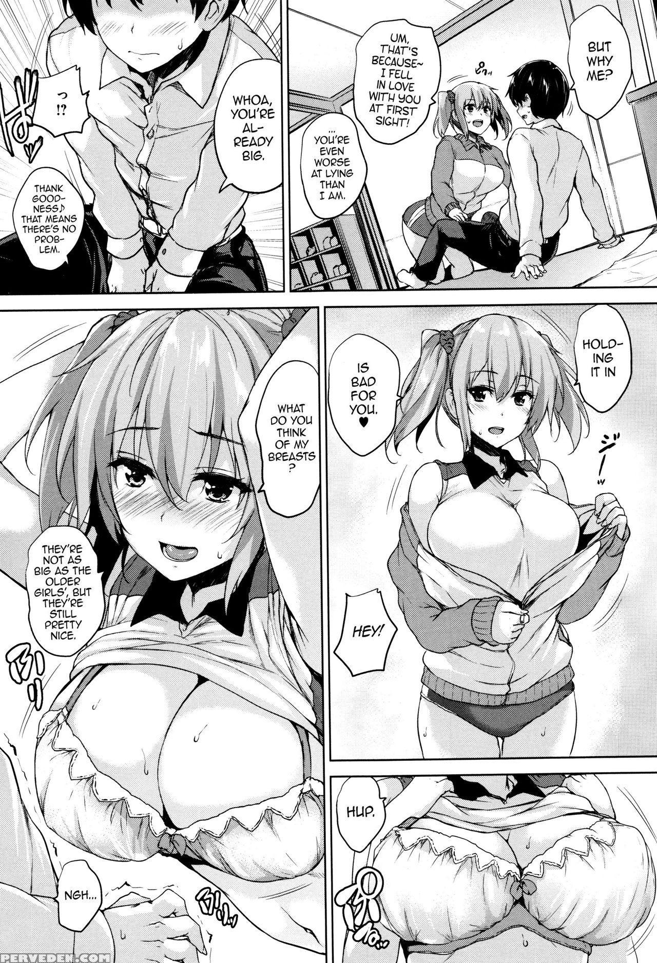[goban] Ikkyuu Nyuukon - Only My Oppai Soul [english] 1