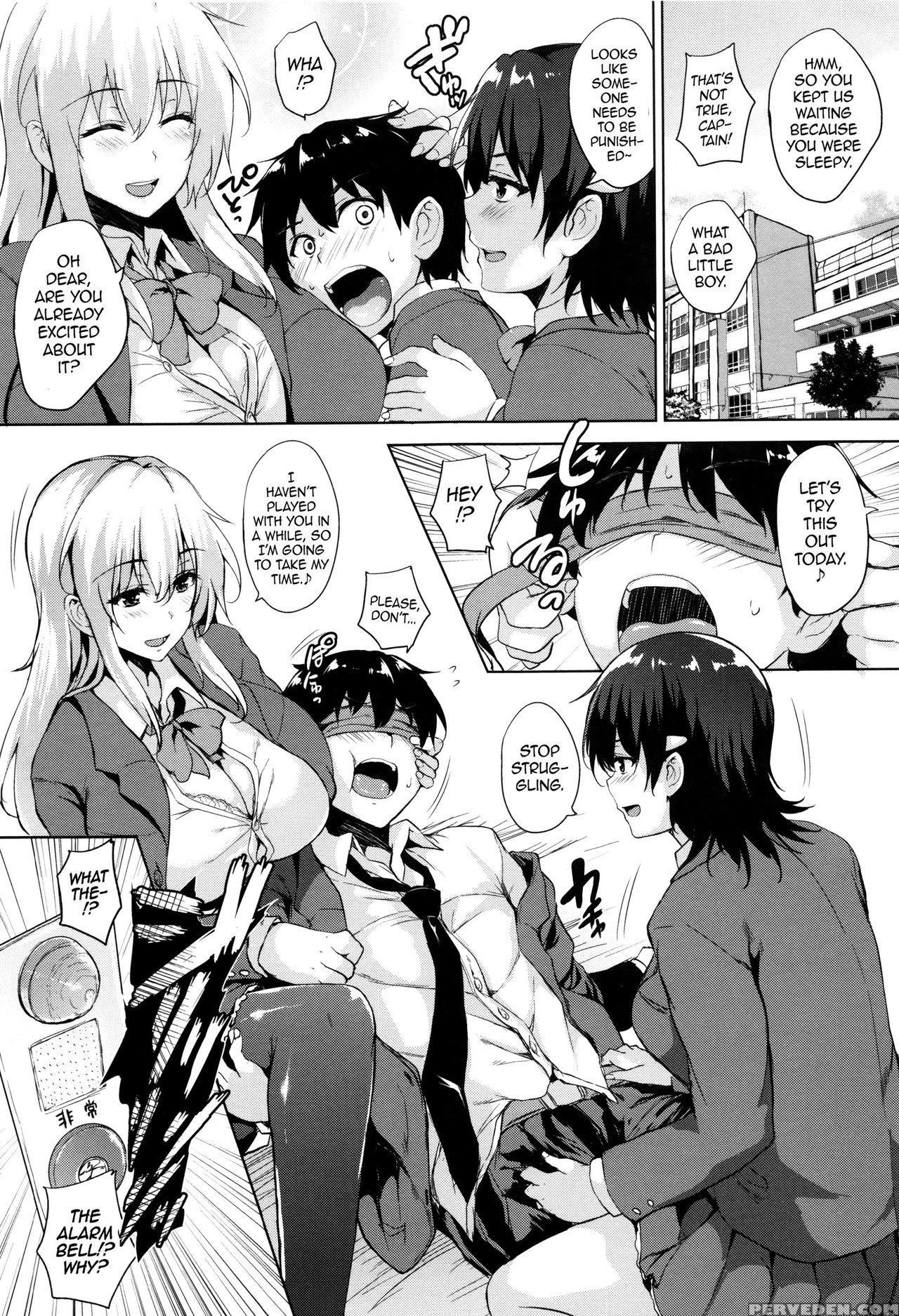 [goban] Ikkyuu Nyuukon - Only My Oppai Soul [english] 1