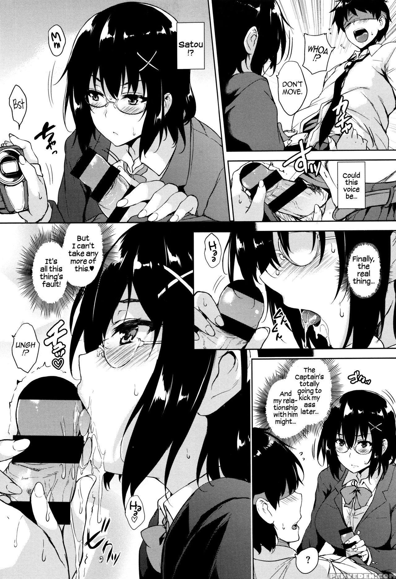 [goban] Ikkyuu Nyuukon - Only My Oppai Soul [english] 1