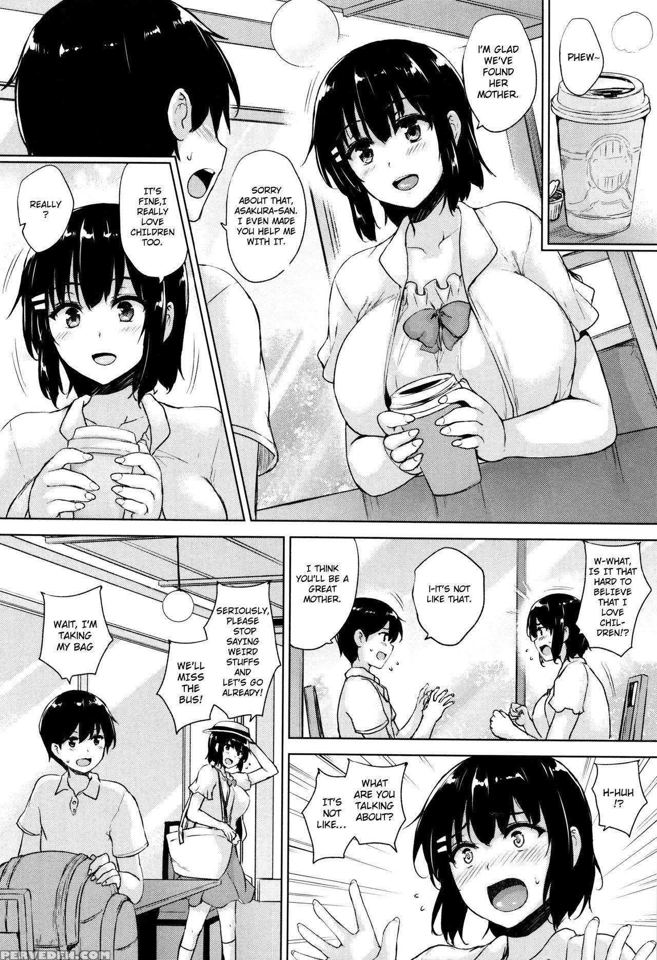 [goban] Ikkyuu Nyuukon - Only My Oppai Soul [english] 1