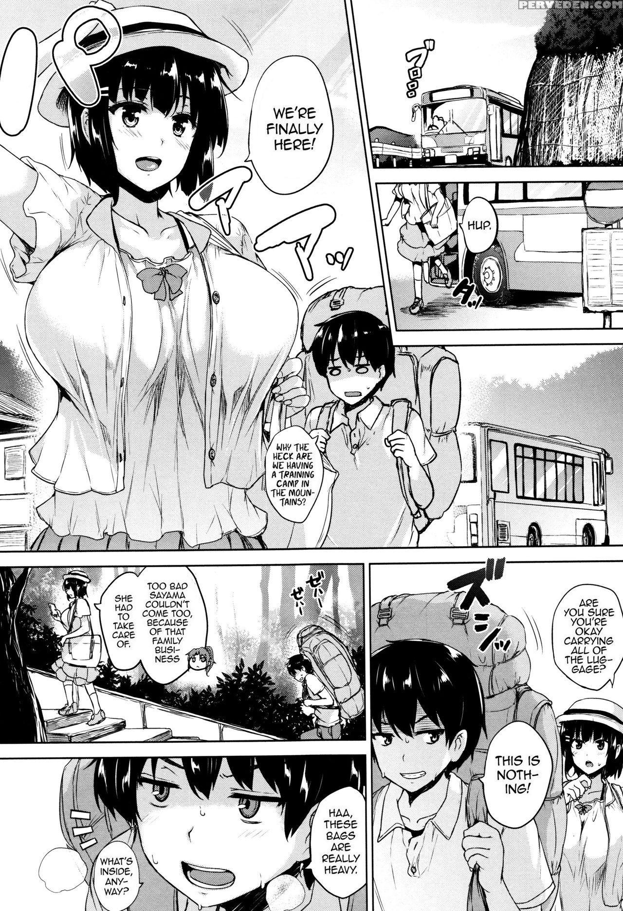 [goban] Ikkyuu Nyuukon - Only My Oppai Soul [english] 1