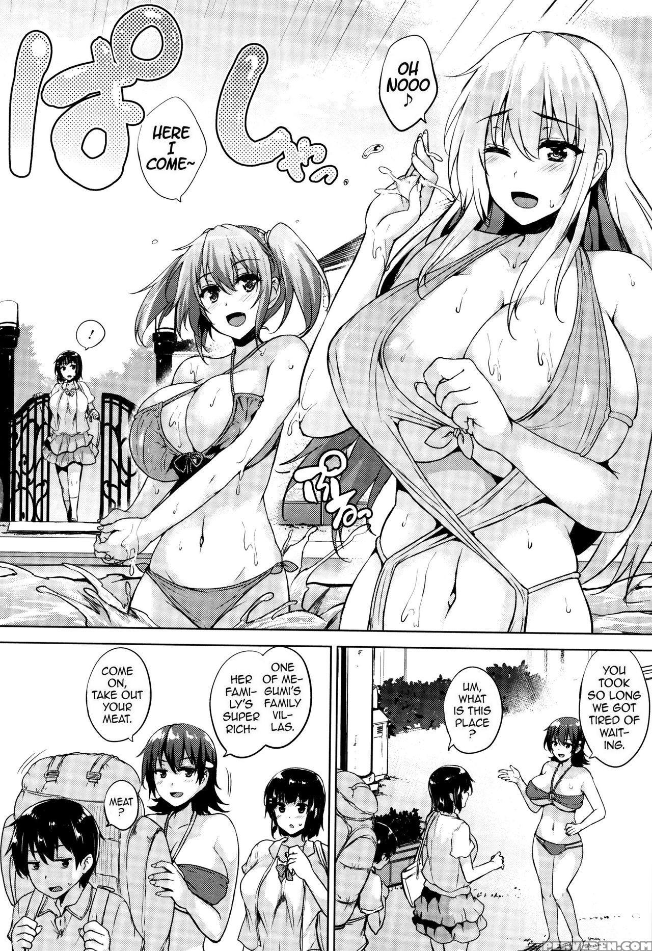[goban] Ikkyuu Nyuukon - Only My Oppai Soul [english] 1