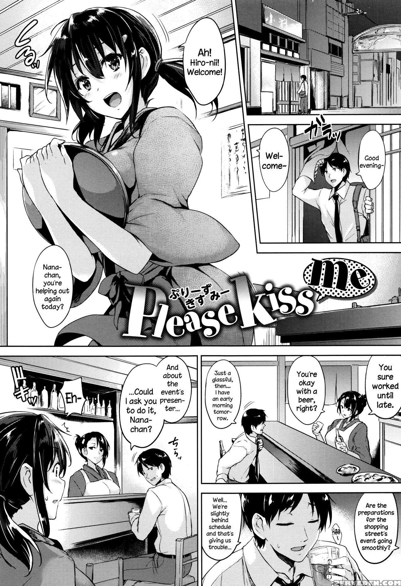 [goban] Please Kiss Me (ikkyuu Nyuukon) [english] {necromancr} Chapter 1 Page 1