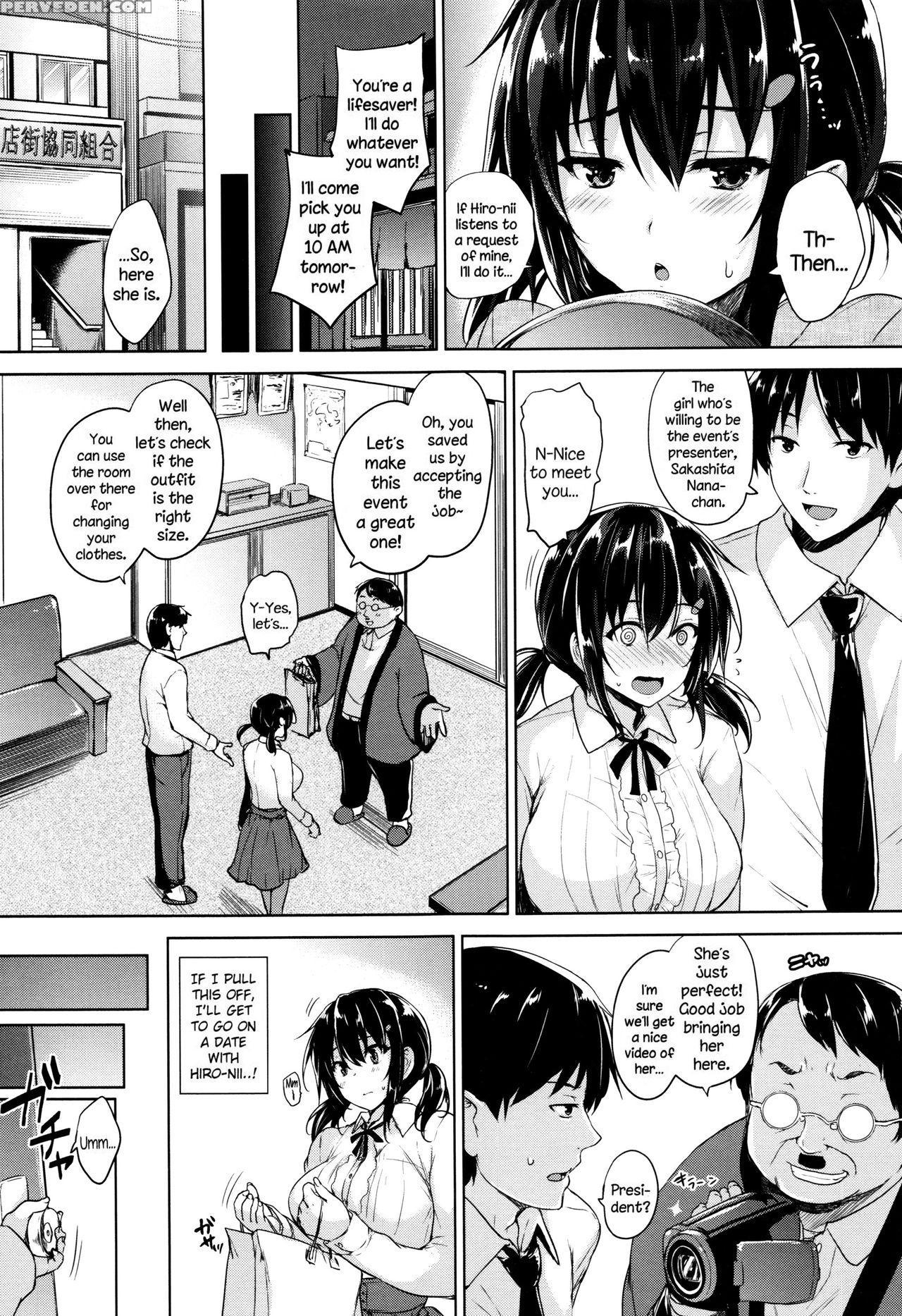[goban] Please Kiss Me (ikkyuu Nyuukon) [english] {necromancr} Chapter 1 Page 3