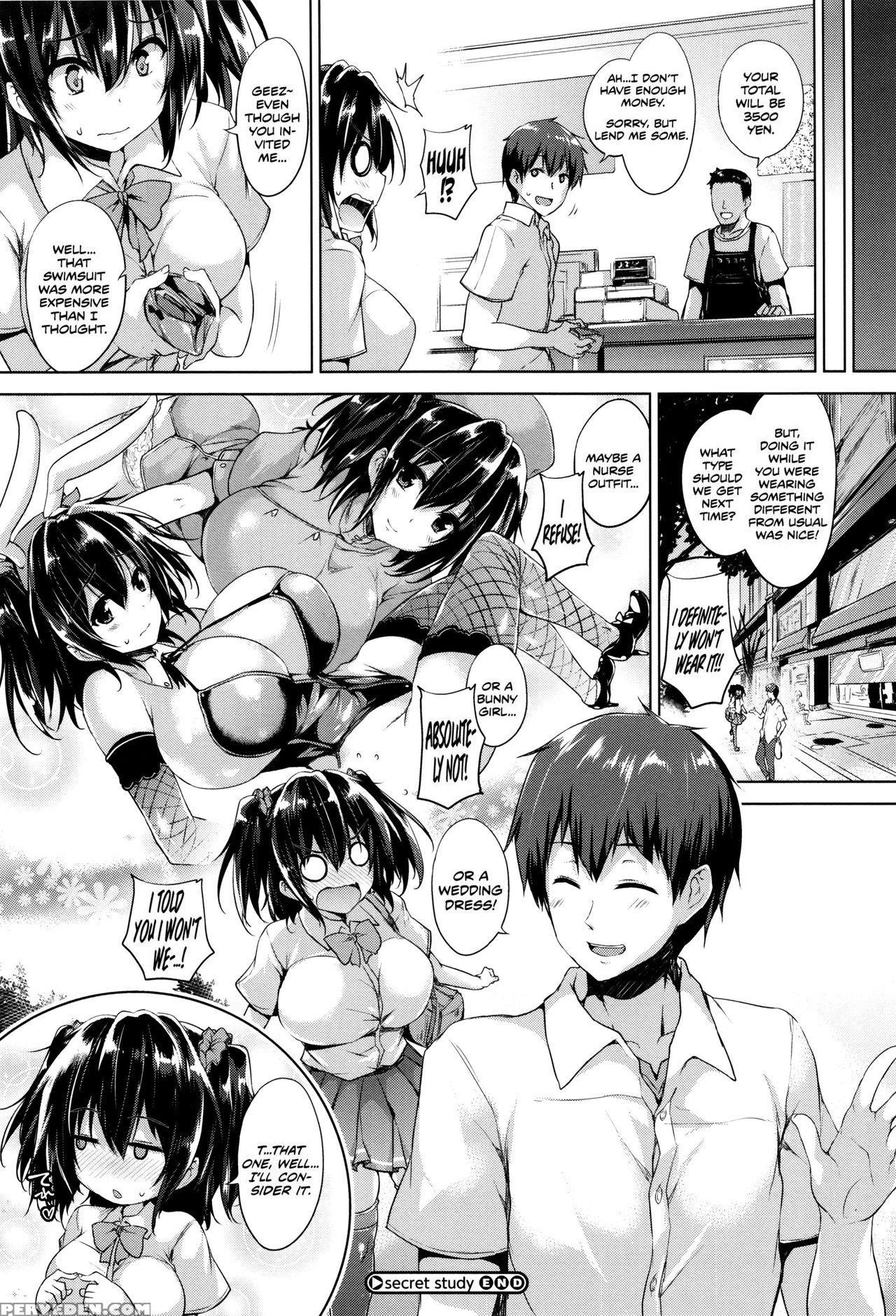 [goban] Renai Katekyo + Secret Study [english] Chapter 1 Page 28