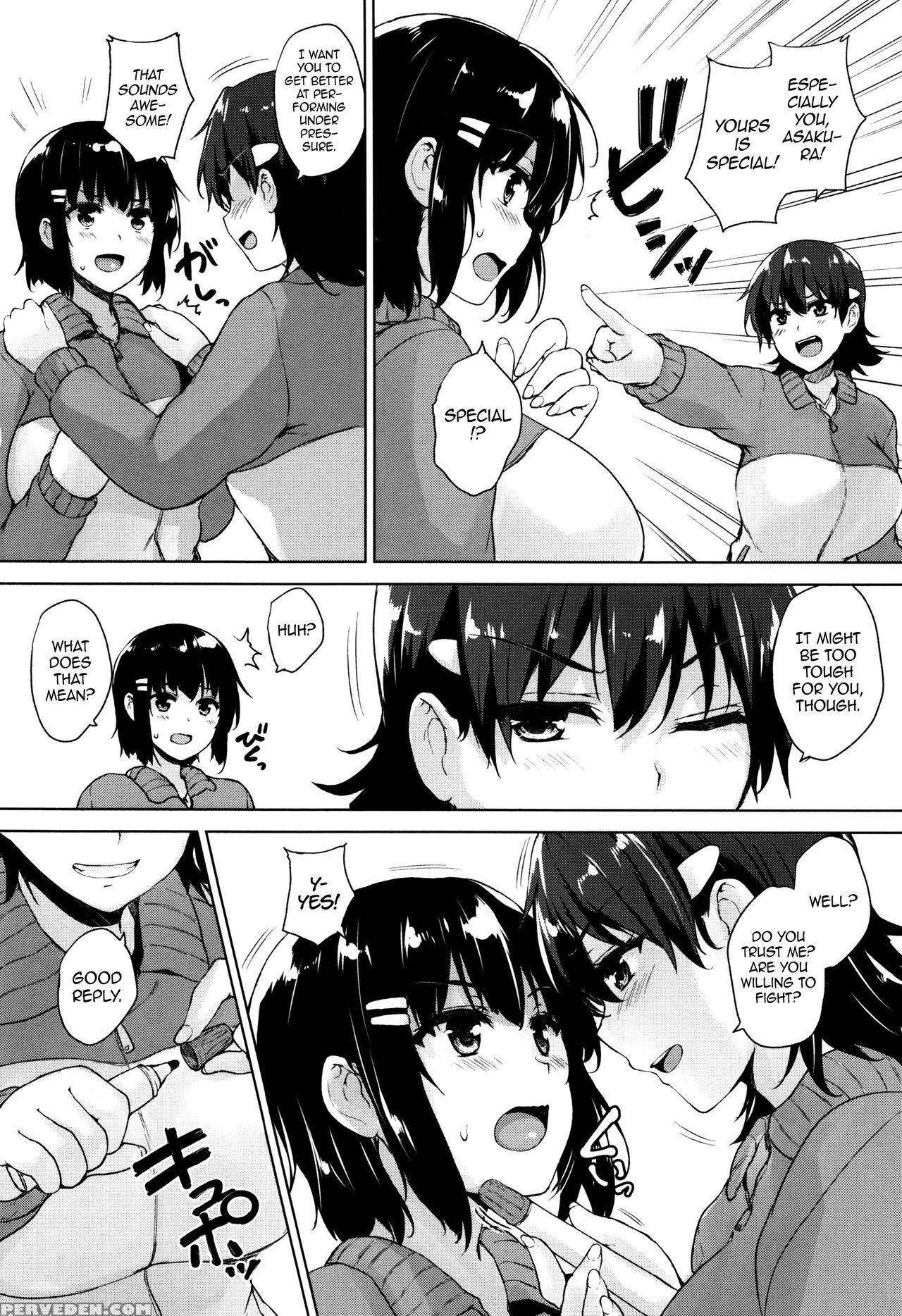 [goban] Soukyuu Love Attack | Twin Ball Love Attack [english] =dark Mac + Dex= Chapter 1 Page 117
