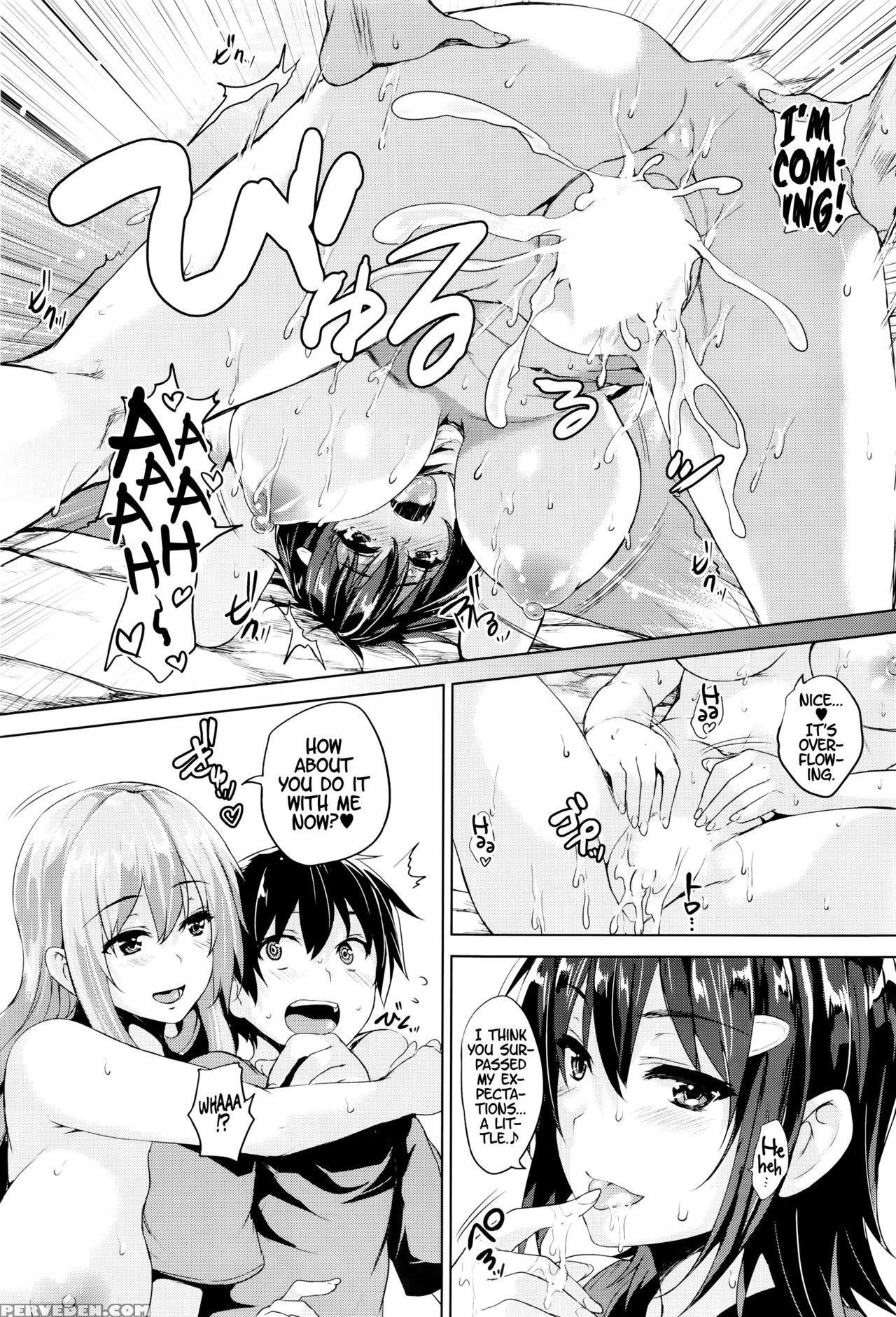 [goban] Soukyuu Love Attack | Twin Ball Love Attack [english] =dark Mac + Dex= Chapter 1 Page 31