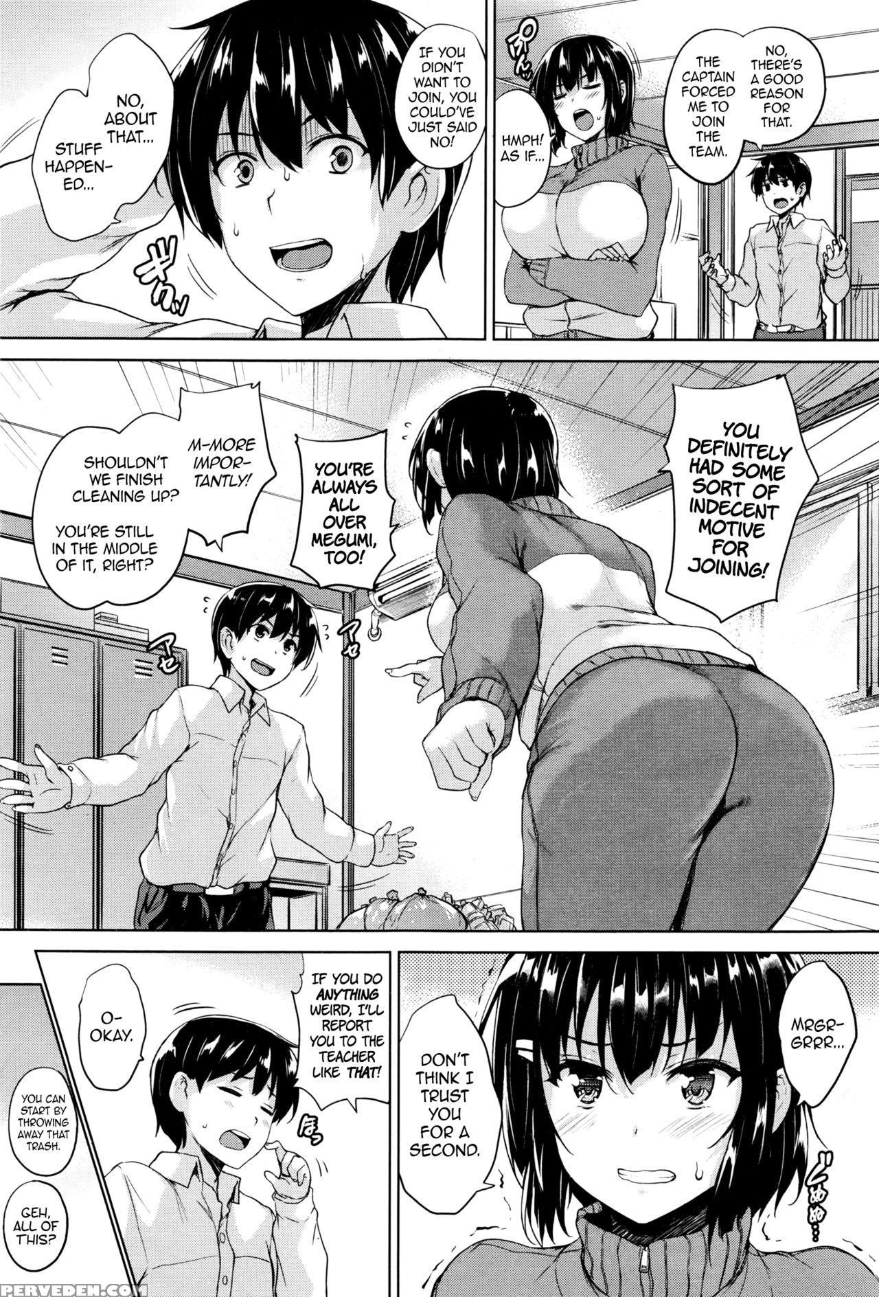 [goban] Twin Ball Love Attack Ch. 1-3 [english] =dark Mac + Dex= Chapter 1 Page 33