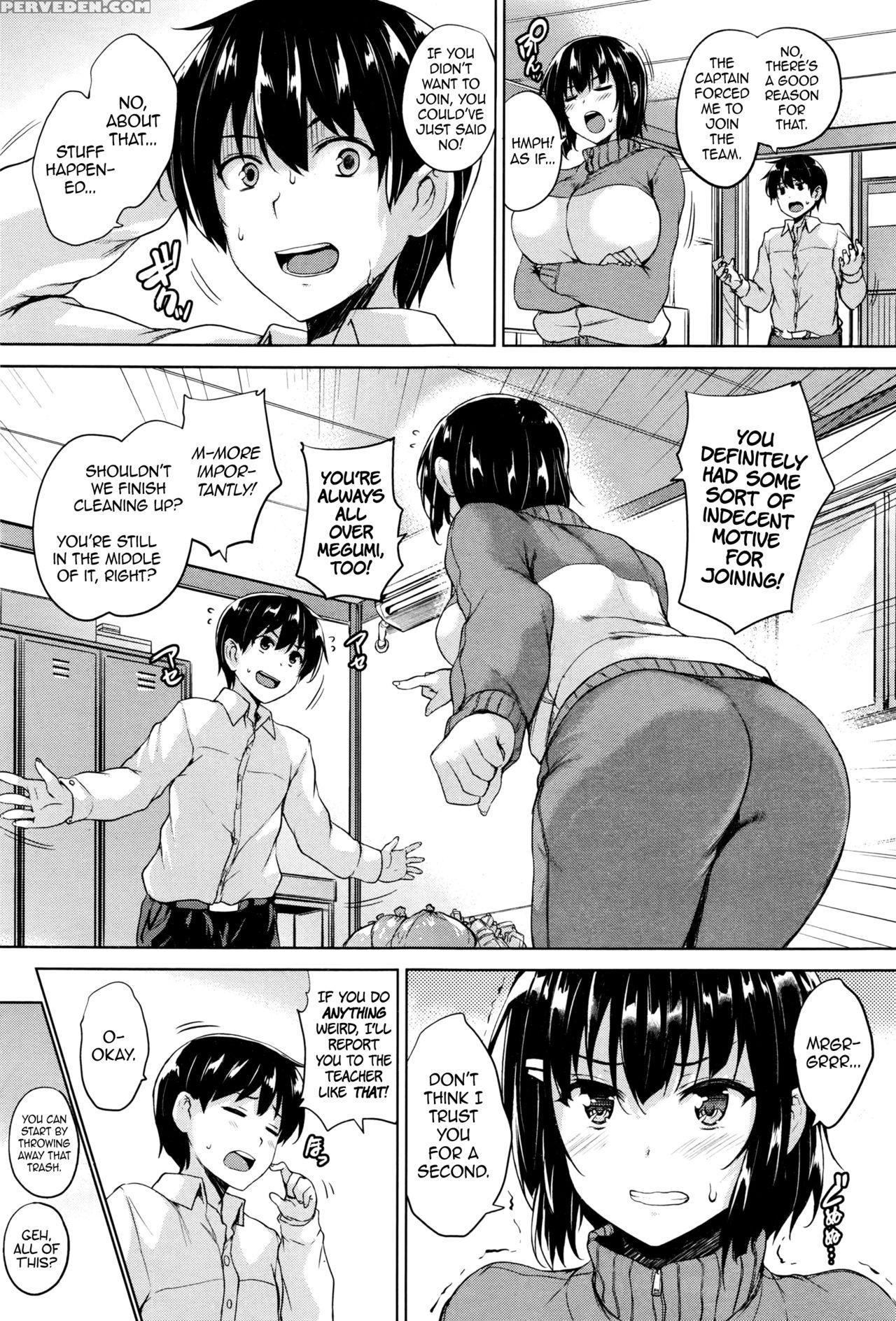 [goban] Twin Ball Love Attack Ch. 1-4 [english] =dark Mac + Dex= Chapter 1 Page 33