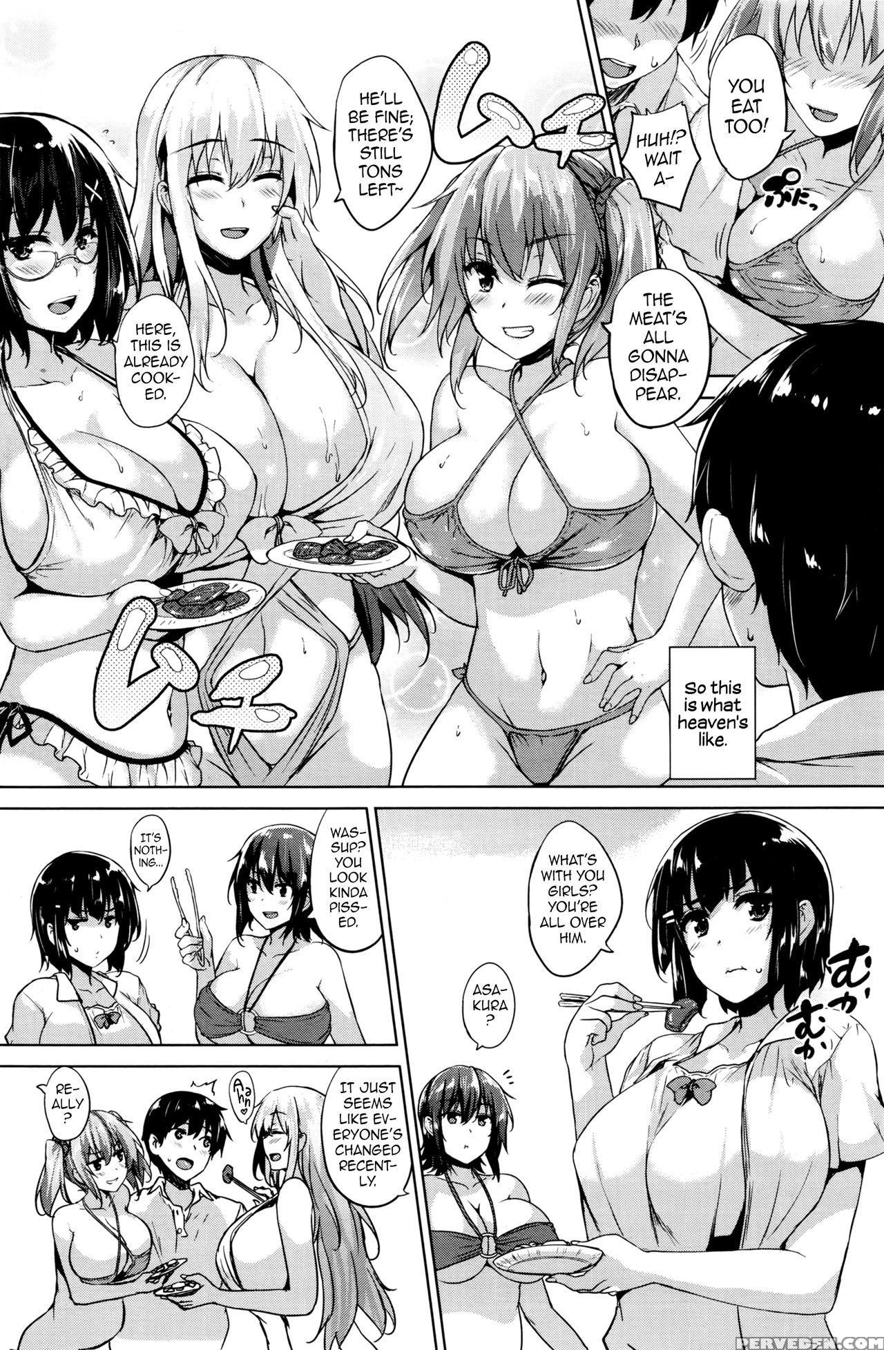 [goban] Twin Ball Love Attack Ch. 1-4 [english] =dark Mac + Dex= Chapter 1 Page 83