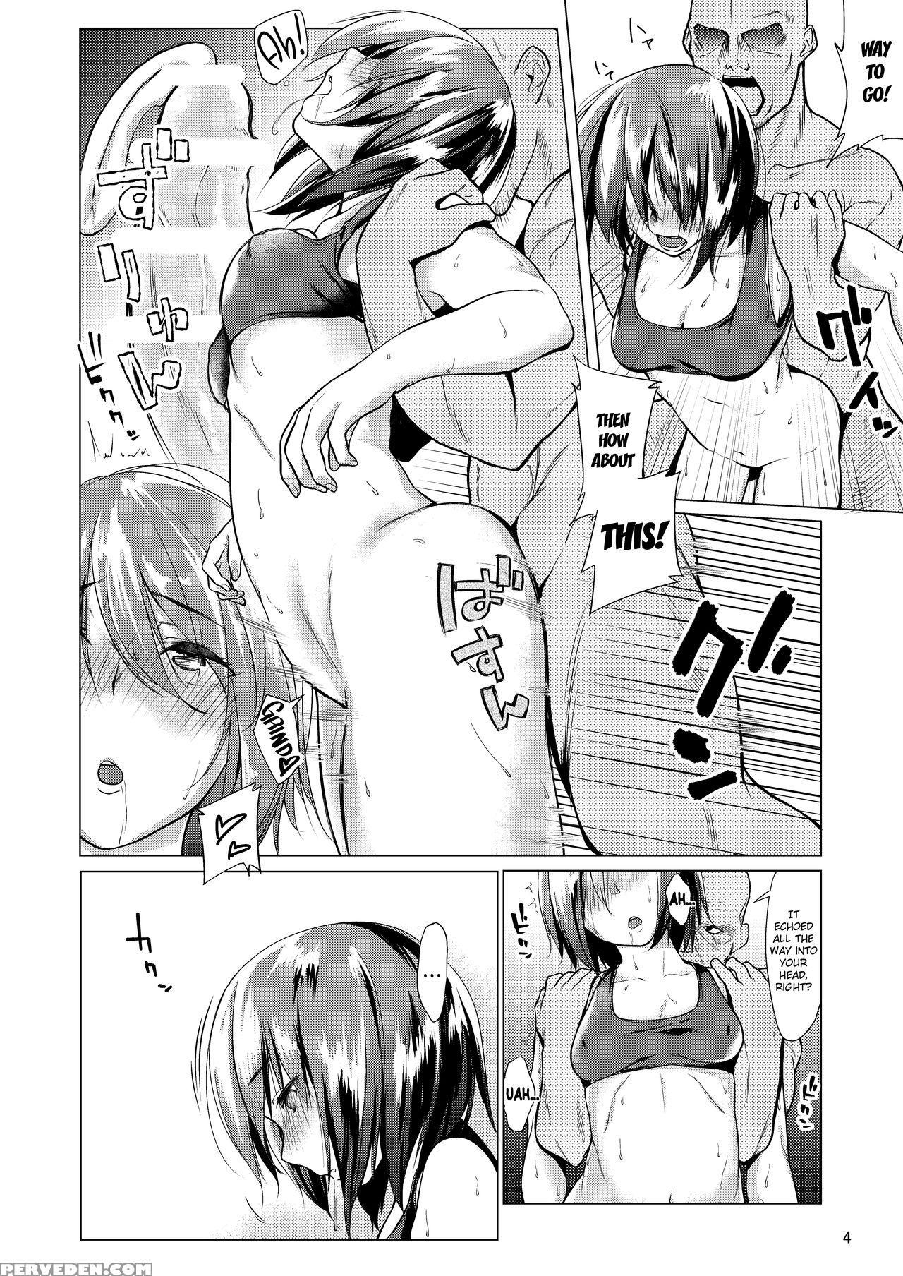 [gobangai Hole Boys (esuke)] Mikasa To Kibishii Sh... 1
