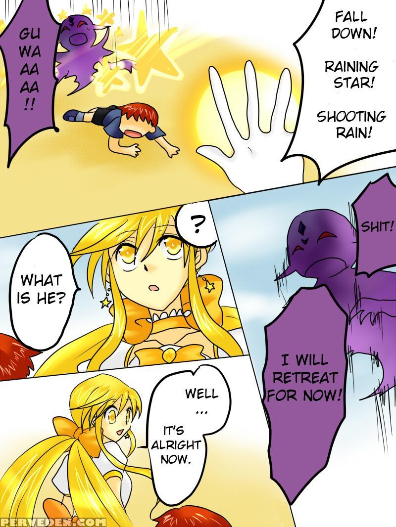 [gohan Oomori] Henshin Heroine Ga Aku Ni Ochita Hi 1 | The Day The Heroine Fall Into Evil 1 [english] [rand Anything Project] 1