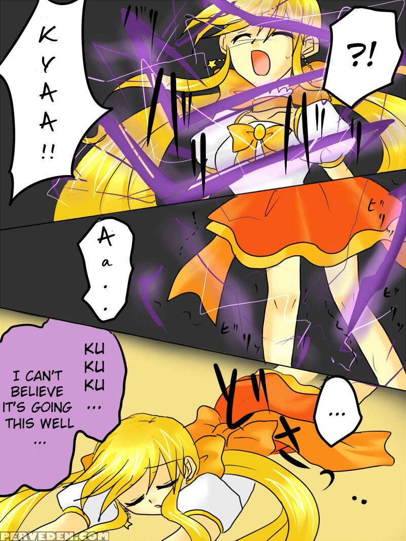 [gohan Oomori] Henshin Heroine Ga Aku Ni Ochita Hi 1 | The Day The Heroine Fall Into Evil 1 [english] [rand Anything Project] 1