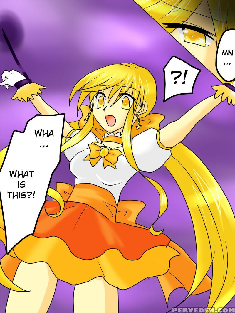 [gohan Oomori] Henshin Heroine Ga Aku Ni Ochita Hi 1 | The Day The Heroine Fall Into Evil 1 [english] [rand Anything Project] 1