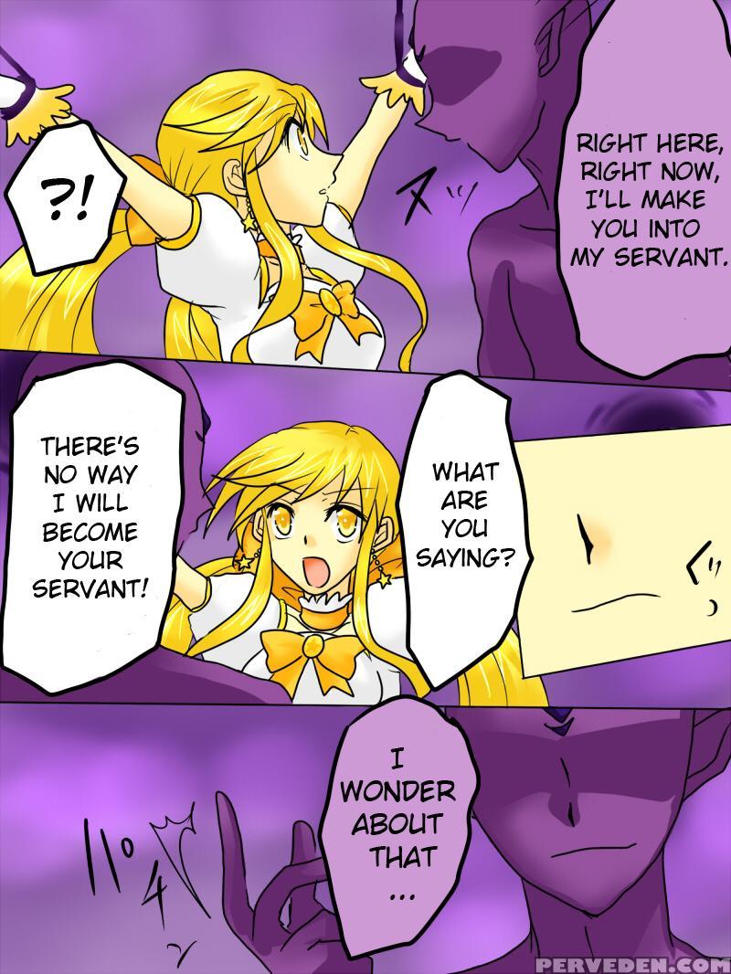 [gohan Oomori] Henshin Heroine Ga Aku Ni Ochita Hi 1 | The Day The Heroine Fall Into Evil 1 [english] [rand Anything Project] 1