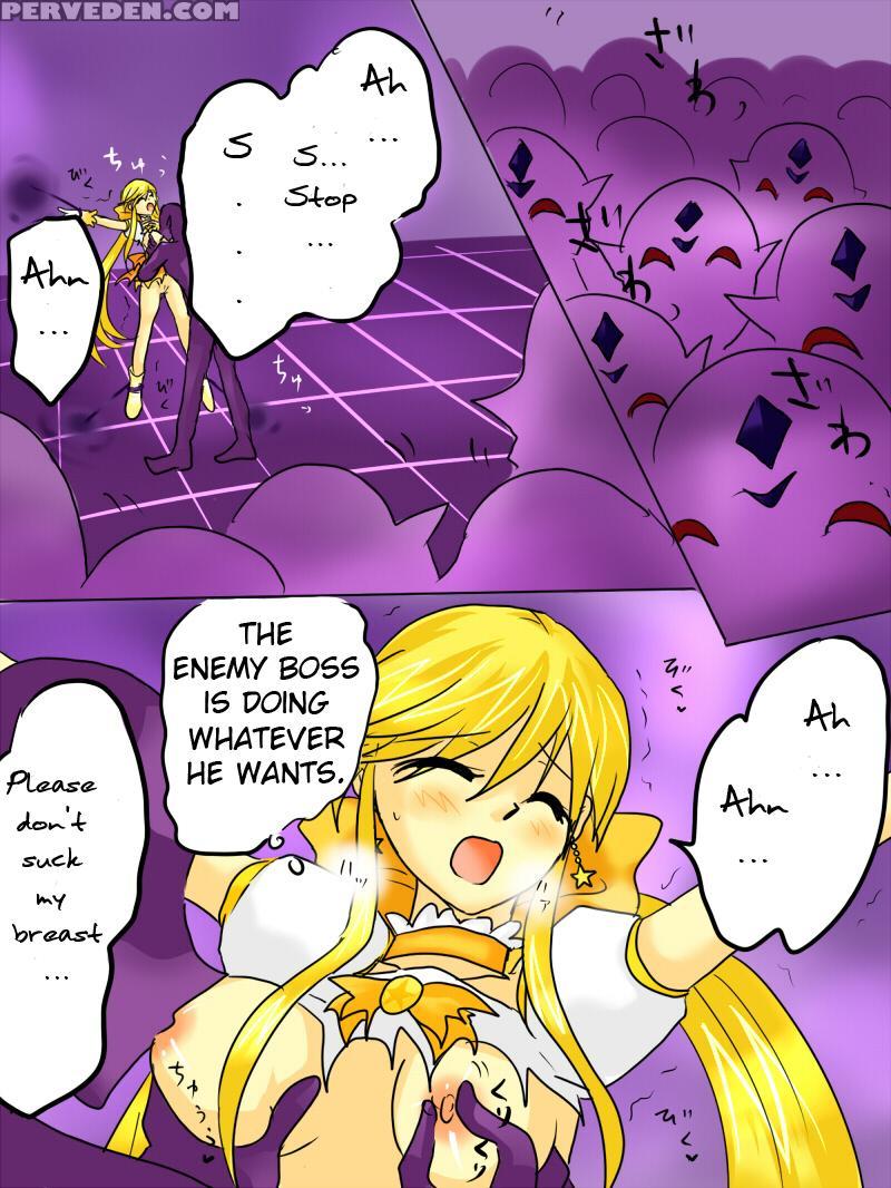 [gohan Oomori] Henshin Heroine Ga Aku Ni Ochita Hi 1 | The Day The Heroine Fall Into Evil 1 [english] [rand Anything Project] 1