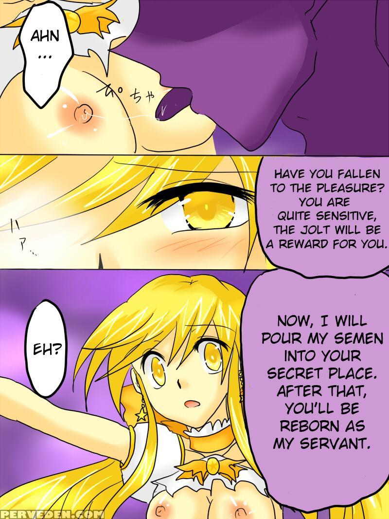 [gohan Oomori] Henshin Heroine Ga Aku Ni Ochita Hi 1 | The Day The Heroine Fall Into Evil 1 [english] [rand Anything Project] 1