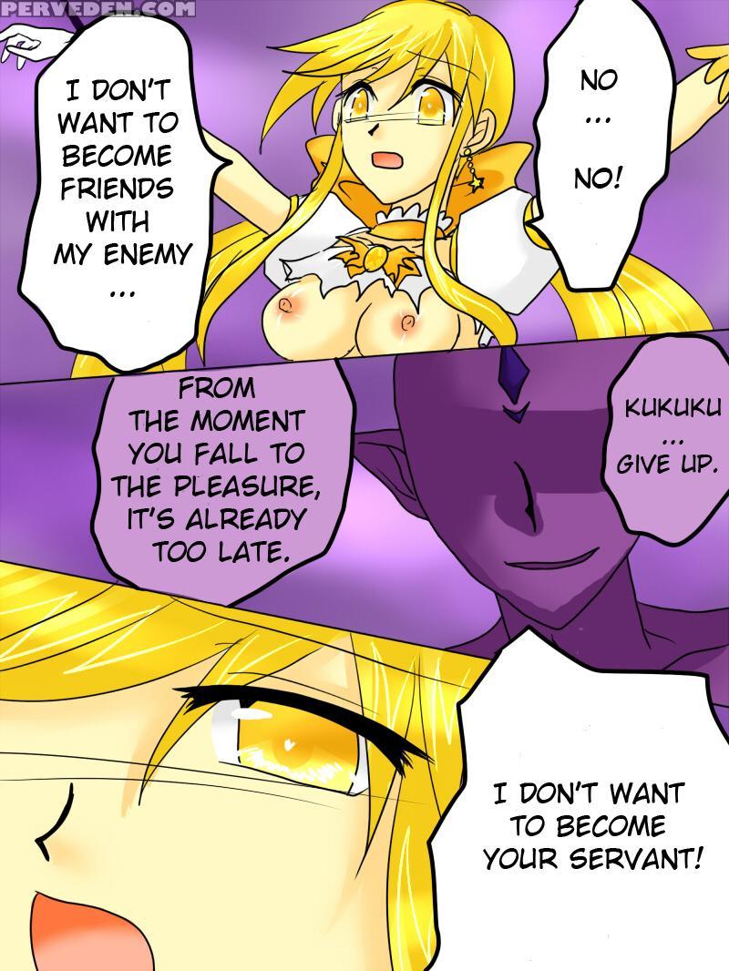 [gohan Oomori] Henshin Heroine Ga Aku Ni Ochita Hi 1 | The Day The Heroine Fall Into Evil 1 [english] [rand Anything Project] 1