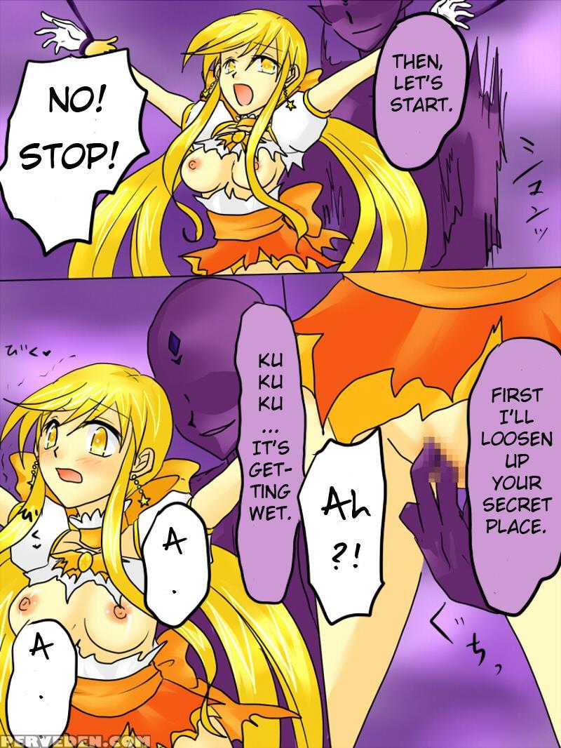 [gohan Oomori] Henshin Heroine Ga Aku Ni Ochita Hi 1 | The Day The Heroine Fall Into Evil 1 [english] [rand Anything Project] 1