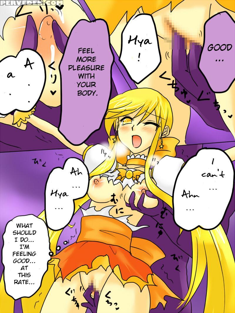 [gohan Oomori] Henshin Heroine Ga Aku Ni Ochita Hi 1 | The Day The Heroine Fall Into Evil 1 [english] [rand Anything Project] 1