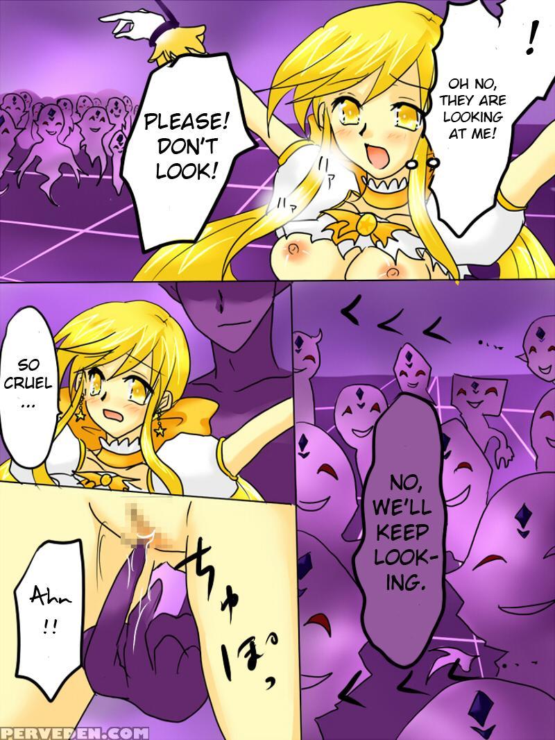 [gohan Oomori] Henshin Heroine Ga Aku Ni Ochita Hi 1 | The Day The Heroine Fall Into Evil 1 [english] [rand Anything Project] 1