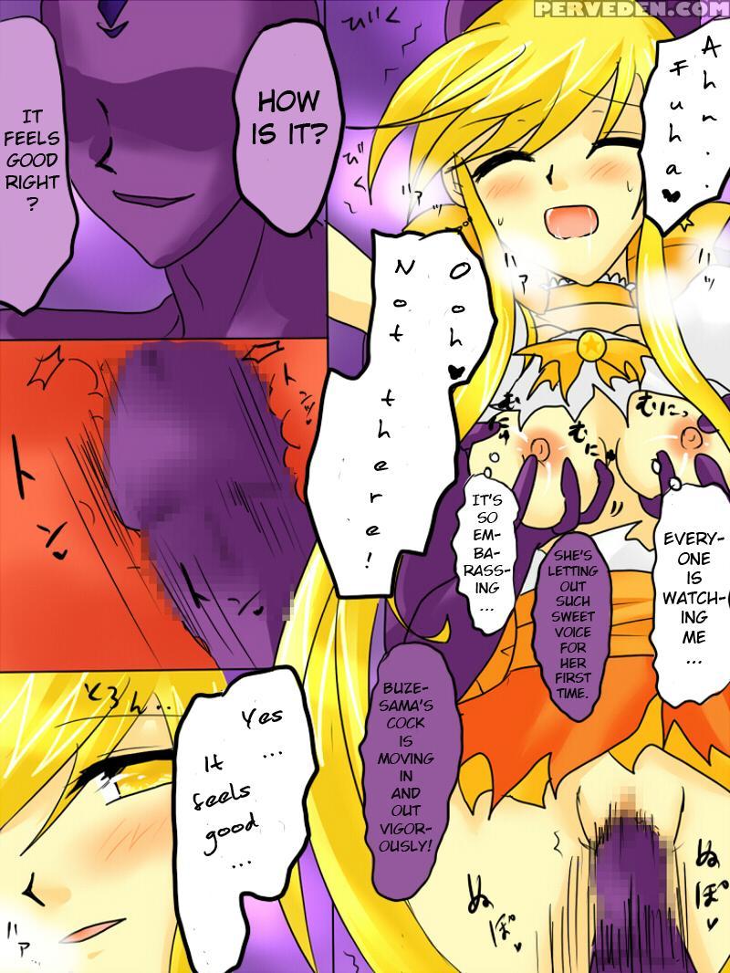 [gohan Oomori] Henshin Heroine Ga Aku Ni Ochita Hi 1 | The Day The Heroine Fall Into Evil 1 [english] [rand Anything Project] 1