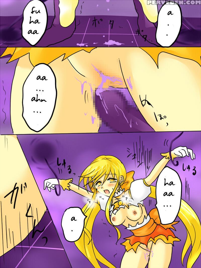 [gohan Oomori] Henshin Heroine Ga Aku Ni Ochita Hi 1 | The Day The Heroine Fall Into Evil 1 [english] [rand Anything Project] 1