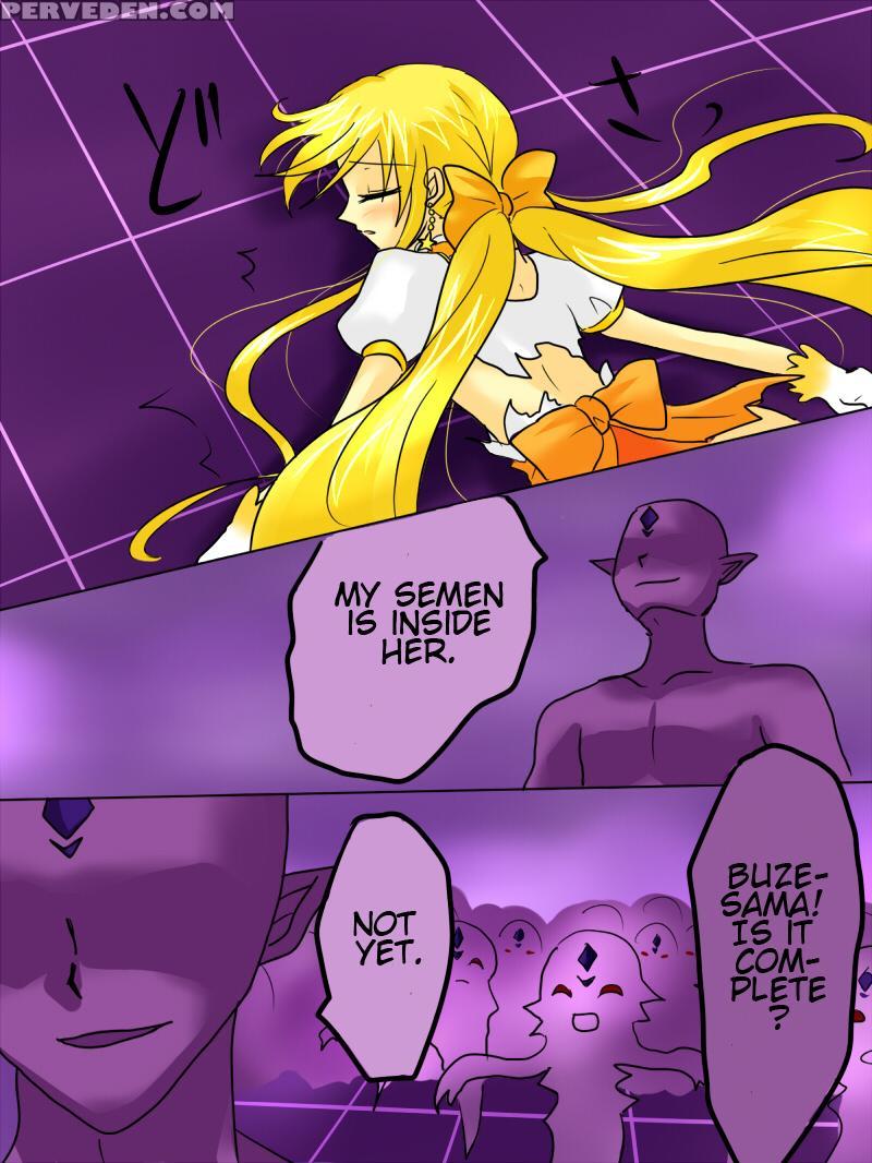 [gohan Oomori] Henshin Heroine Ga Aku Ni Ochita Hi 1 | The Day The Heroine Fall Into Evil 1 [english] [rand Anything Project] 1