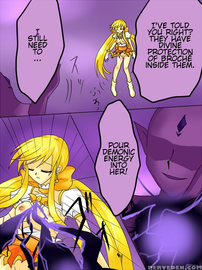 [gohan Oomori] Henshin Heroine Ga Aku Ni Ochita Hi 1 | The Day The Heroine Fall Into Evil 1 [english] [rand Anything Project] 1