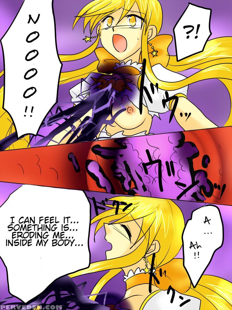 [gohan Oomori] Henshin Heroine Ga Aku Ni Ochita Hi 1 | The Day The Heroine Fall Into Evil 1 [english] [rand Anything Project] 1