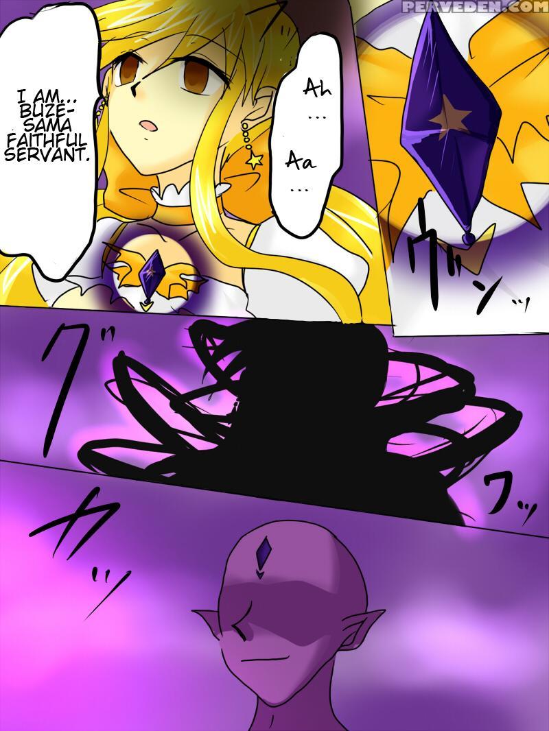 [gohan Oomori] Henshin Heroine Ga Aku Ni Ochita Hi 1 | The Day The Heroine Fall Into Evil 1 [english] [rand Anything Project] 1