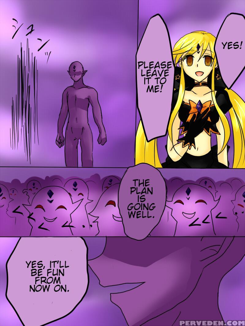[gohan Oomori] Henshin Heroine Ga Aku Ni Ochita Hi 1 | The Day The Heroine Fall Into Evil 1 [english] [rand Anything Project] 1
