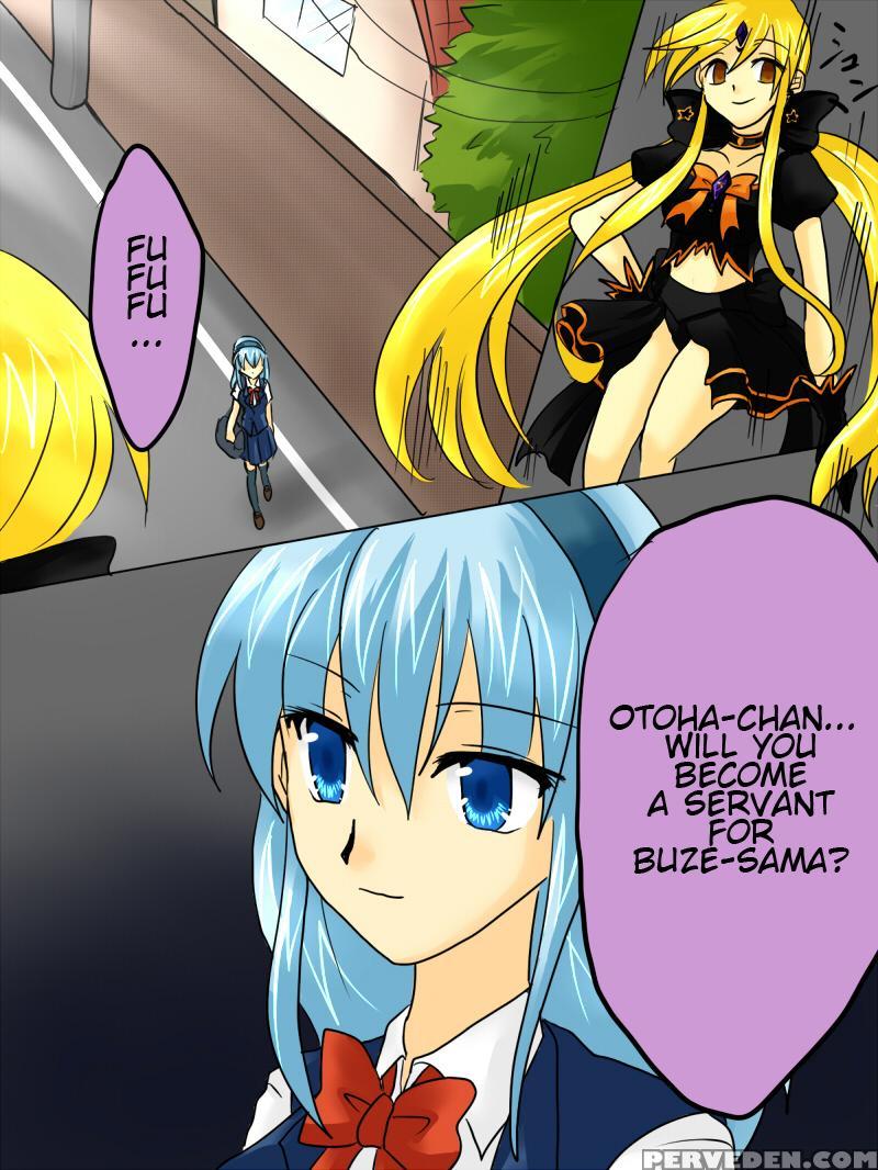 [gohan Oomori] Henshin Heroine Ga Aku Ni Ochita Hi 1 | The Day The Heroine Fall Into Evil 1 [english] [rand Anything Project] 1