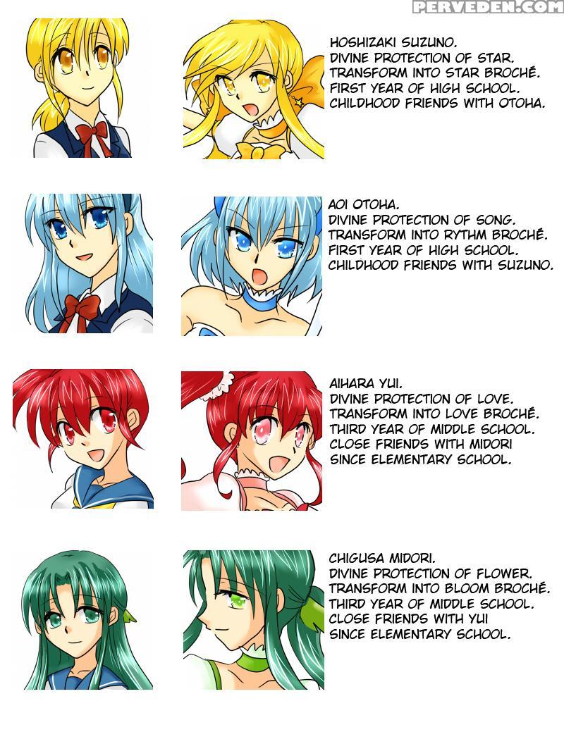 [gohan Oomori] Henshin Heroine Ga Aku Ni Ochita Hi 1 | The Day The Heroine Fall Into Evil 1 [english] [rand Anything Project] 1