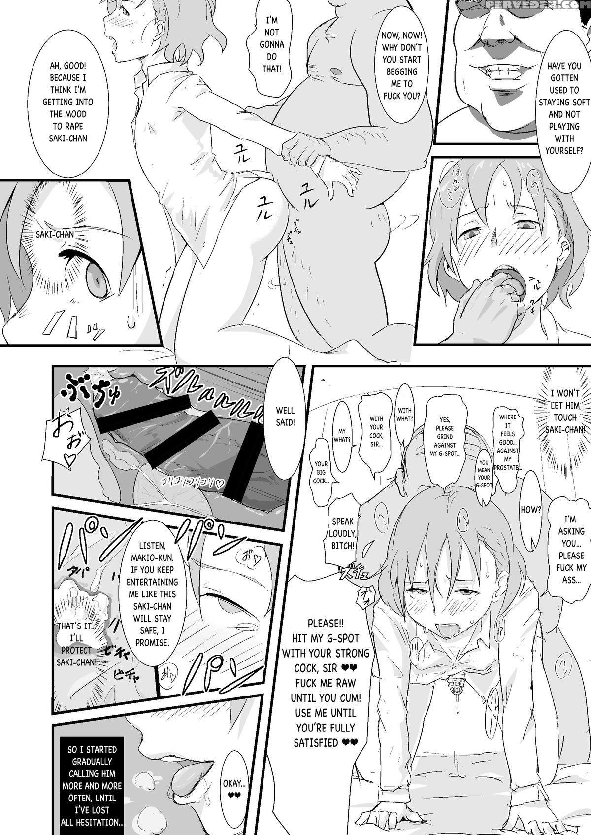 [goma Brothers (gomabura)] Makio-kun Tanetsuke Oji-san To Ochinchin Nanka Ni Zettai Makenai Hon (the 1